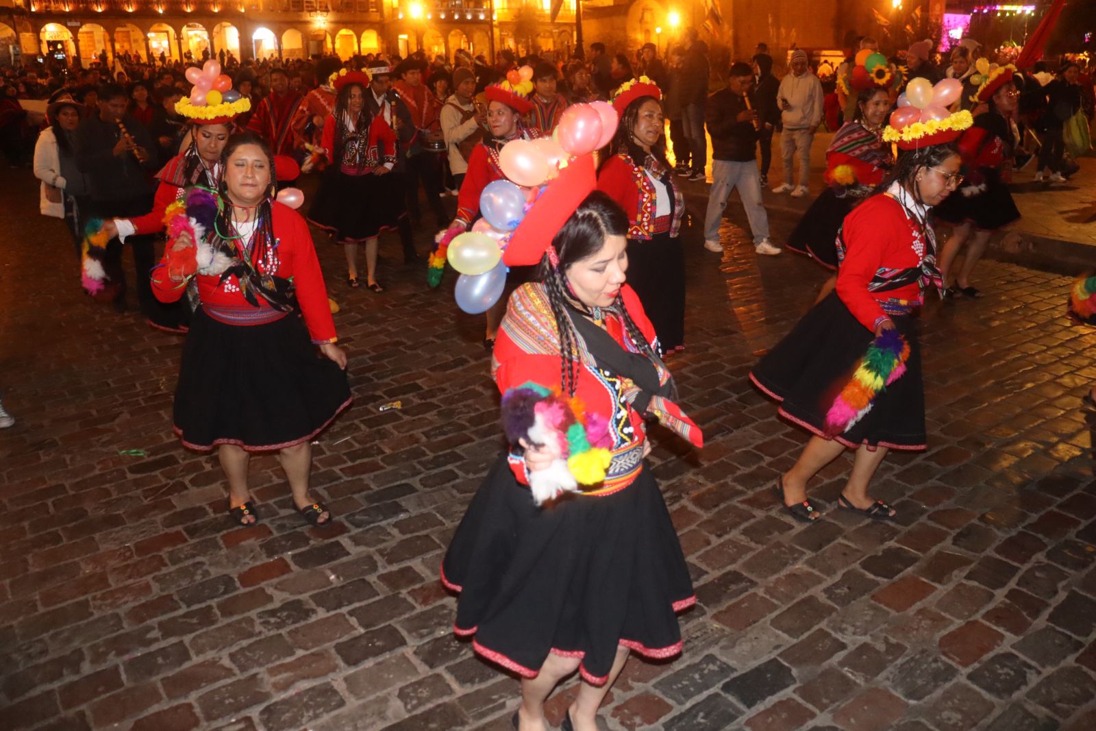Foto 166 de Pasacalle por el Día del Cusco 2025