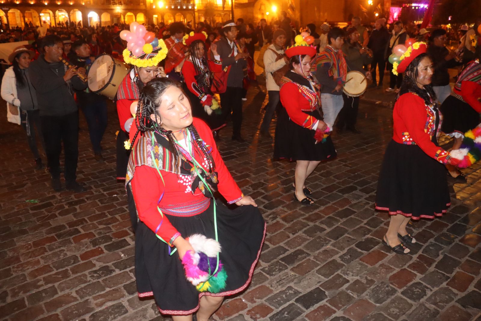 Foto 169 de Pasacalle por el Día del Cusco 2025