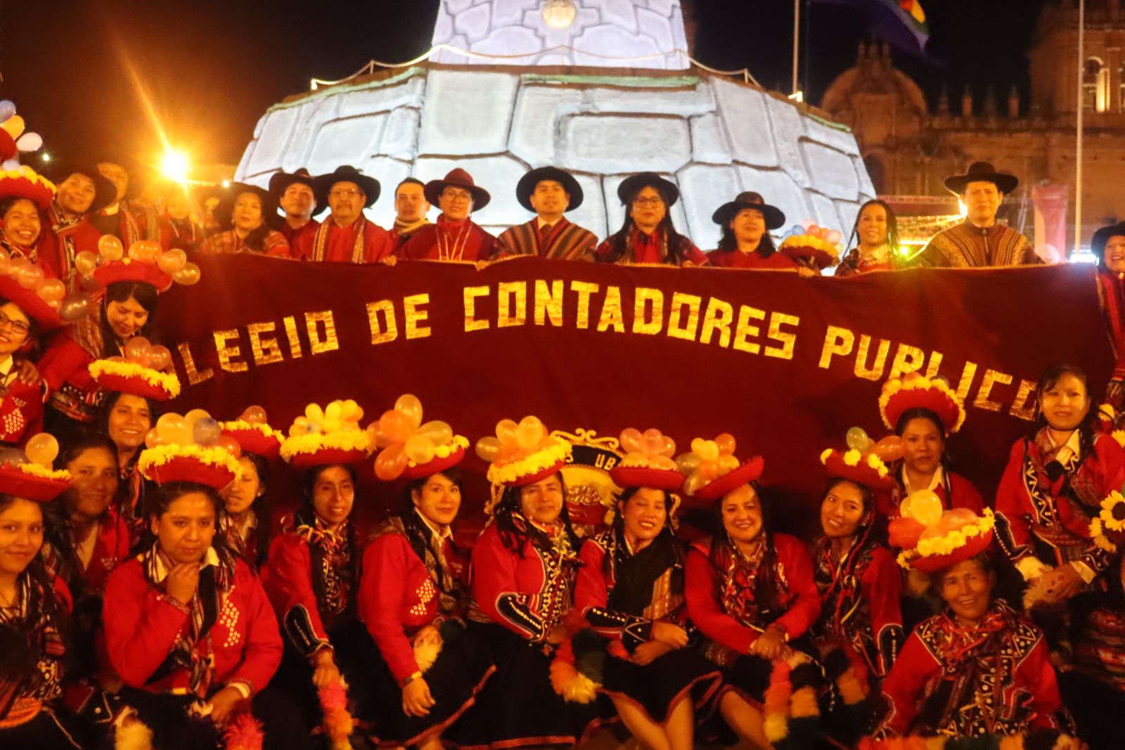Foto 173 de Pasacalle por el Día del Cusco 2025