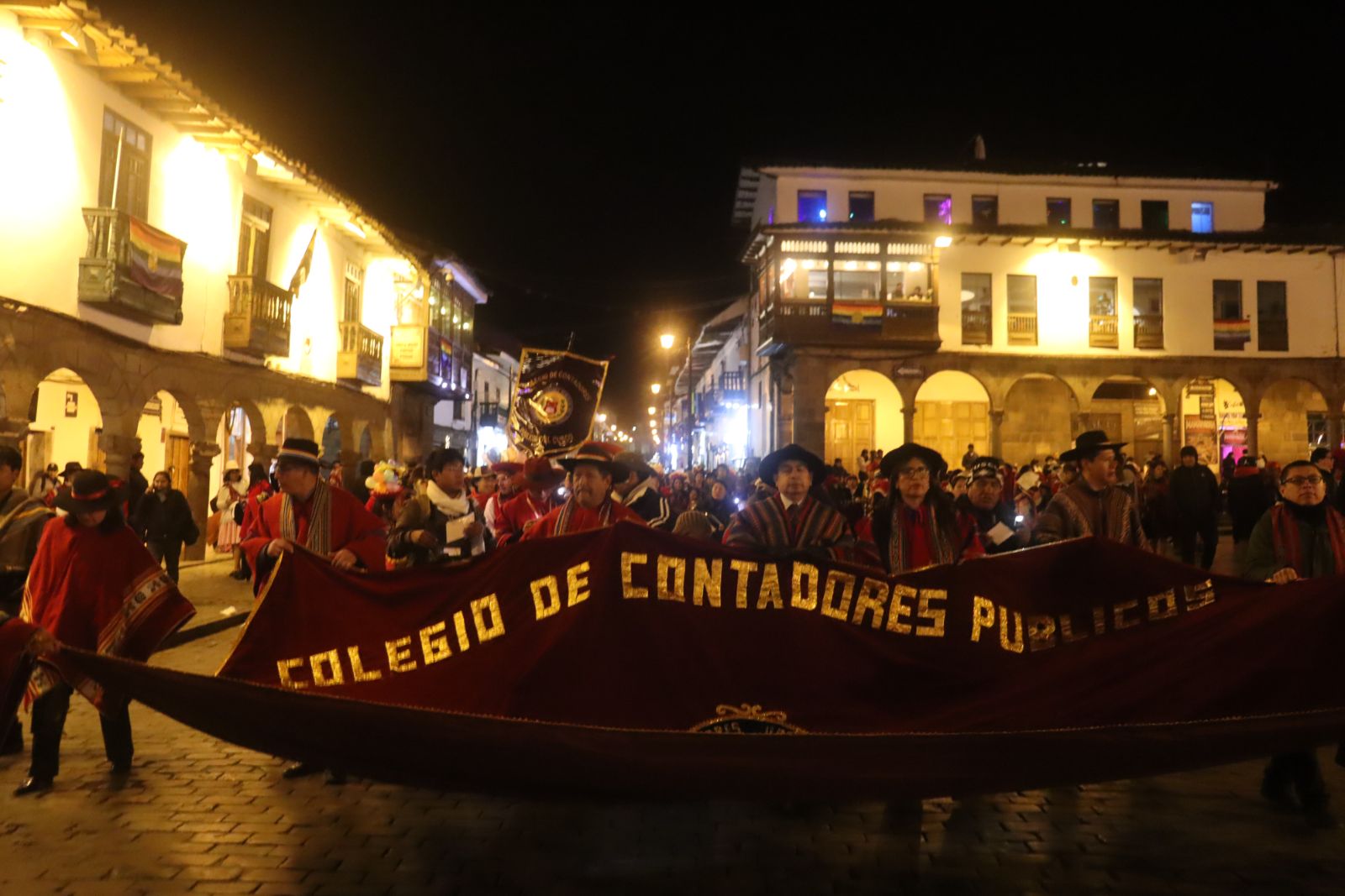 Foto 171 de Pasacalle por el Día del Cusco 2025