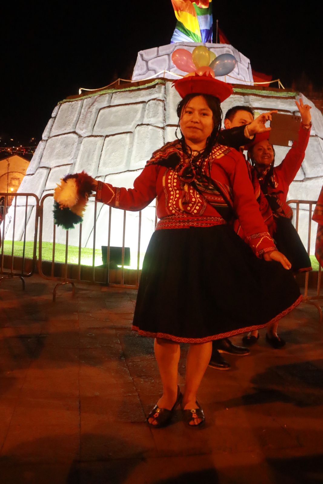 Foto 176 de Pasacalle por el Día del Cusco 2025