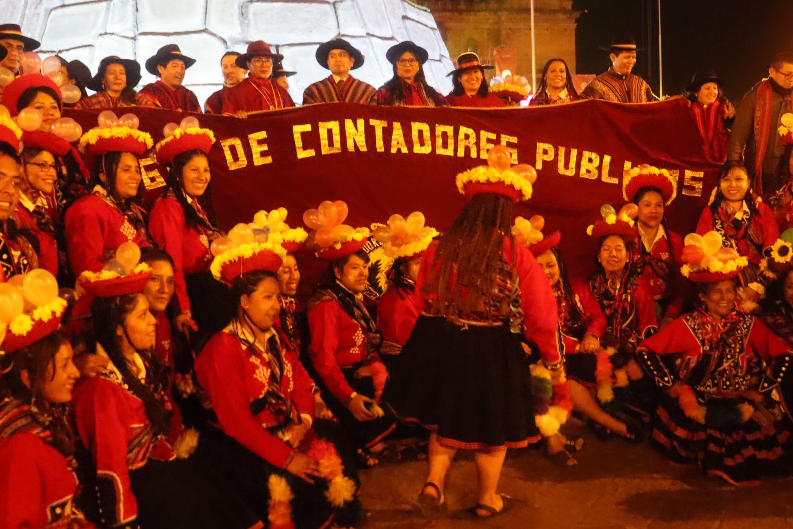 Foto 175 de Pasacalle por el Día del Cusco 2025