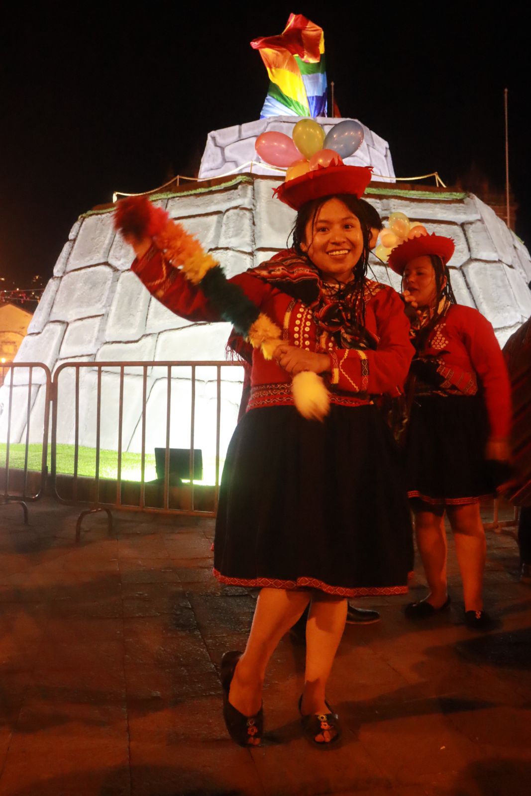 Foto 179 de Pasacalle por el Día del Cusco 2025
