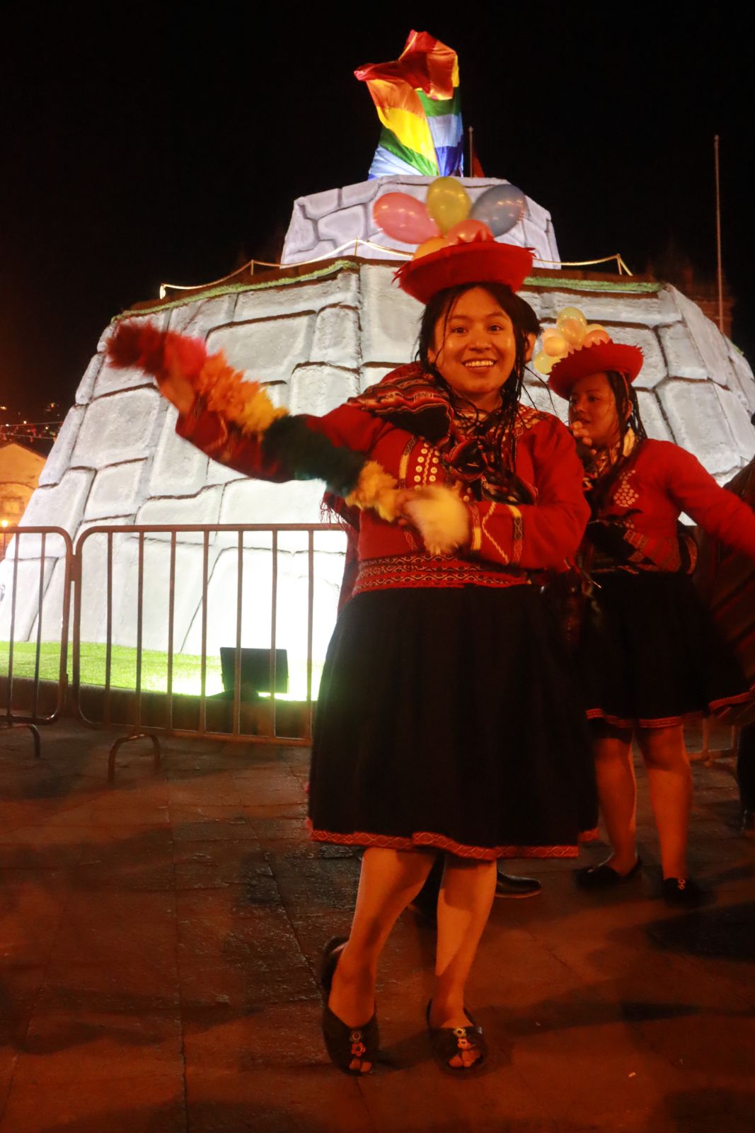 Foto 178 de Pasacalle por el Día del Cusco 2025