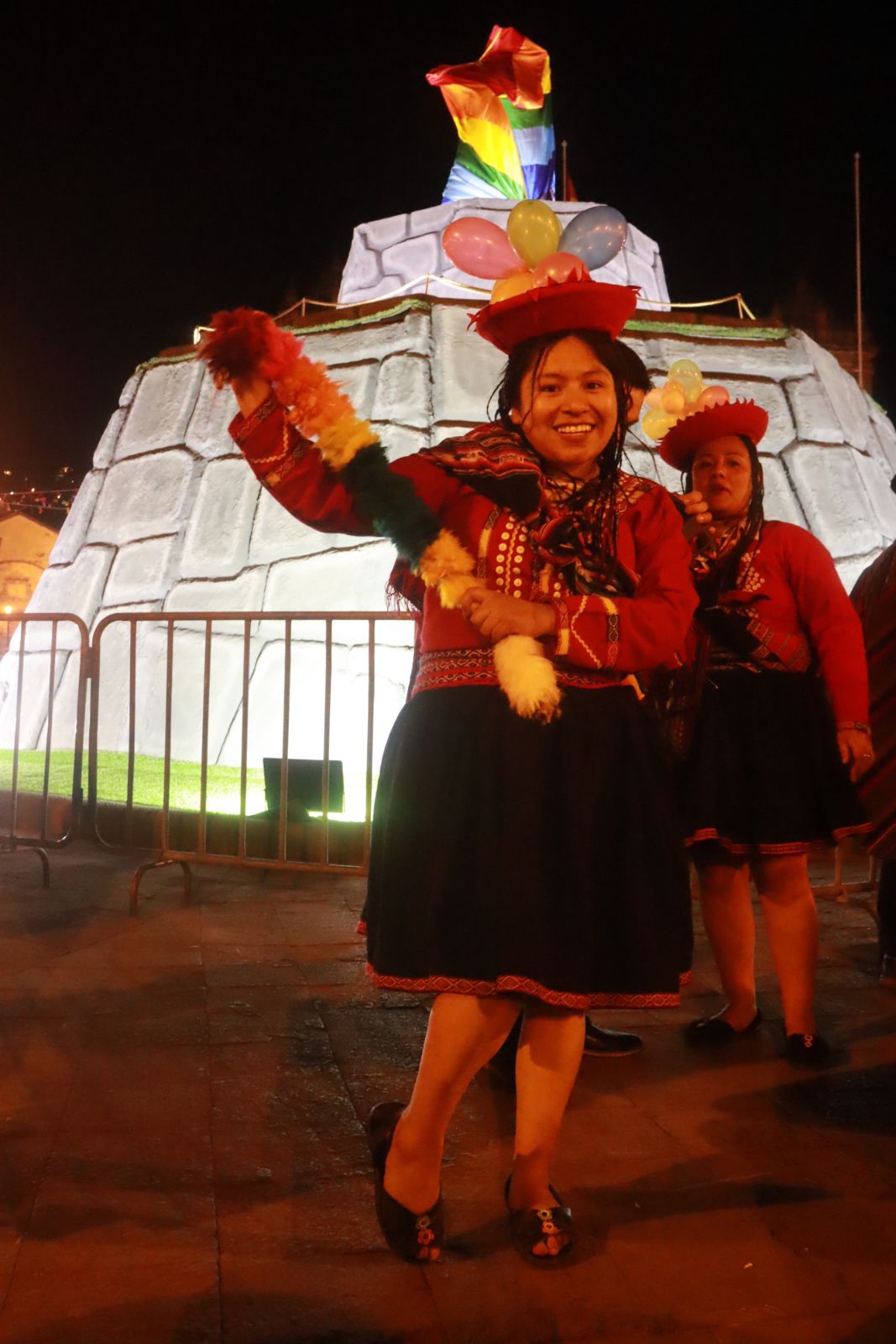 Foto 181 de Pasacalle por el Día del Cusco 2025