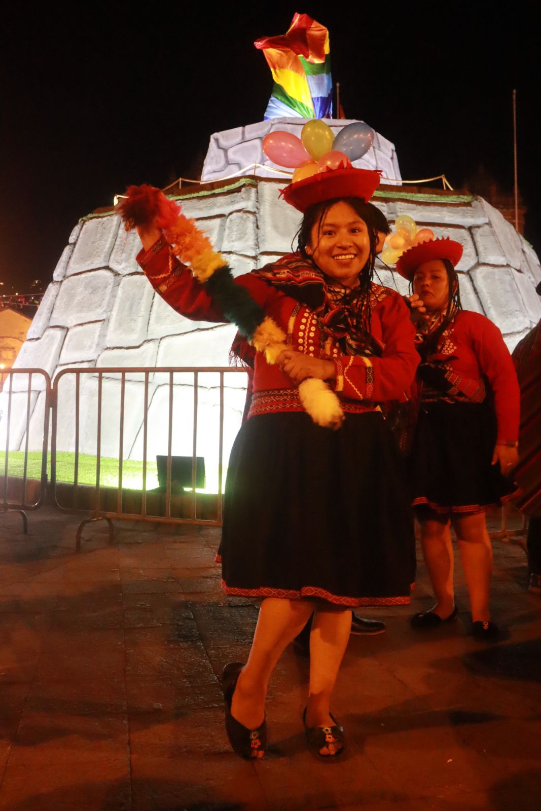 Foto 180 de Pasacalle por el Día del Cusco 2025
