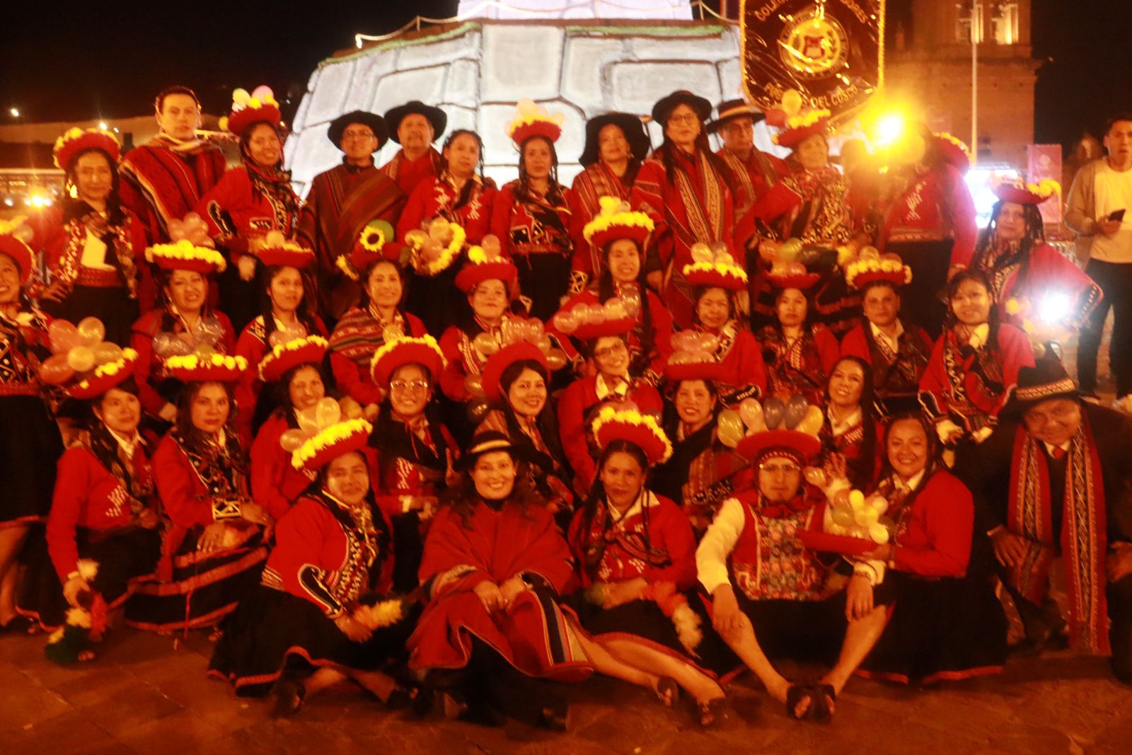 Foto 187 de Pasacalle por el Día del Cusco 2025