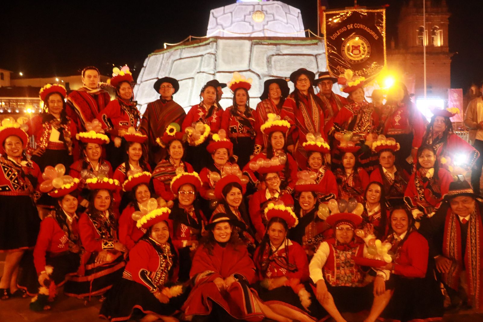 Foto 191 de Pasacalle por el Día del Cusco 2025