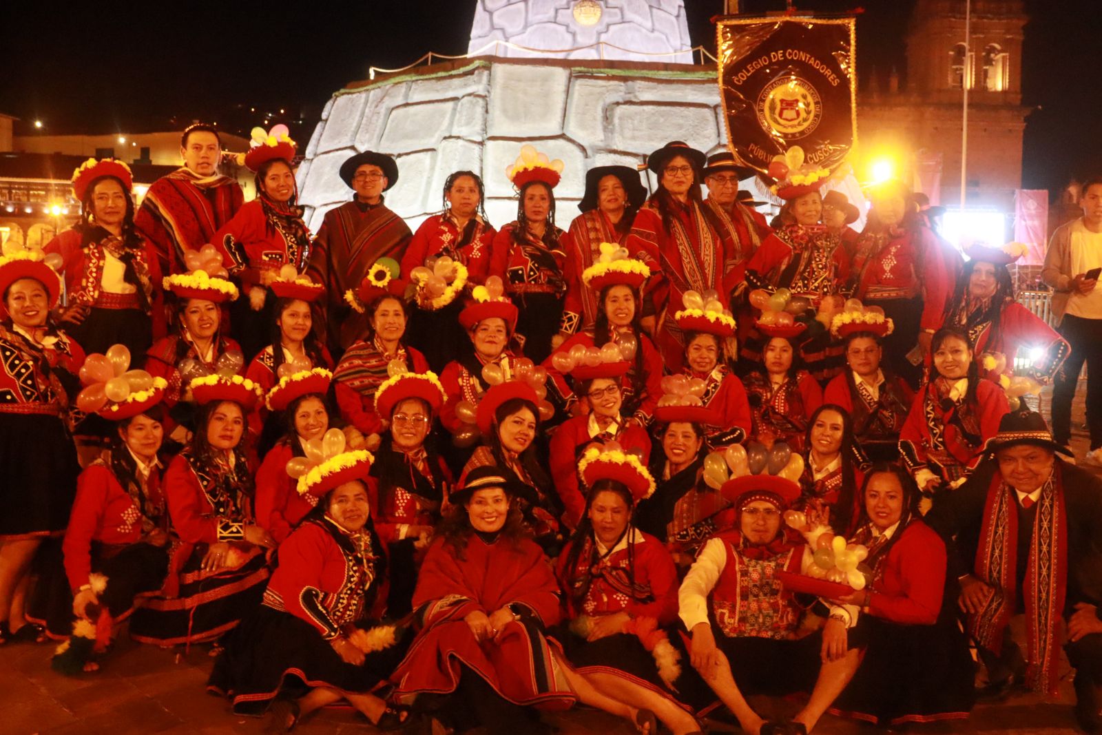 Foto 193 de Pasacalle por el Día del Cusco 2025