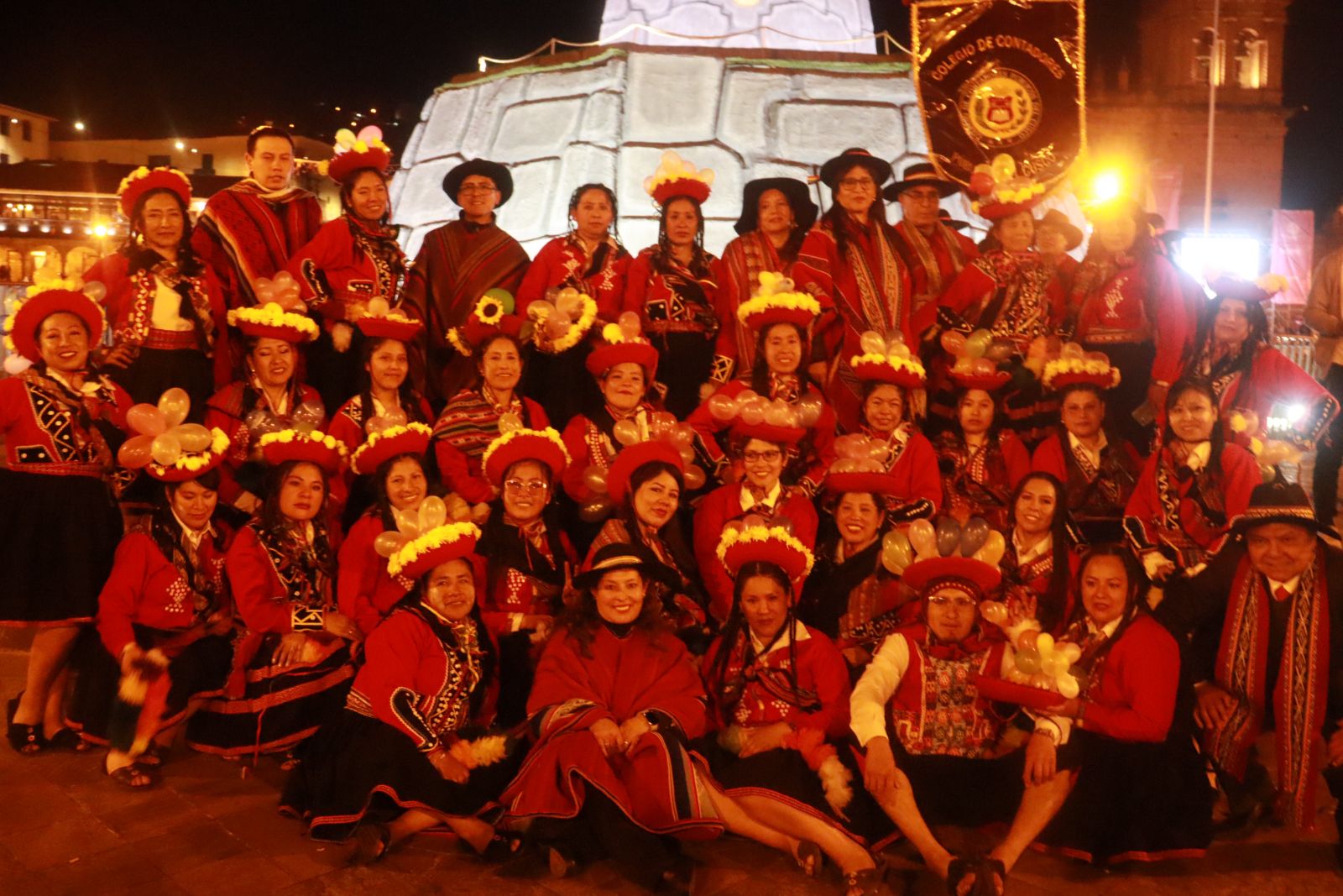 Foto 195 de Pasacalle por el Día del Cusco 2025