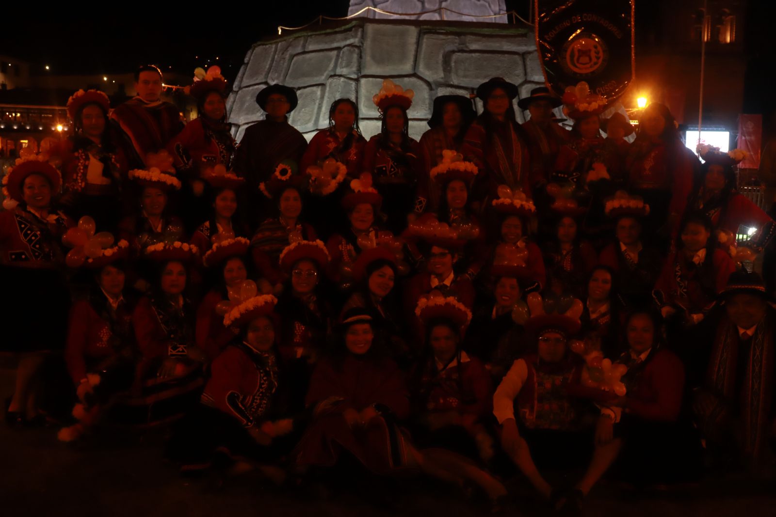 Foto 196 de Pasacalle por el Día del Cusco 2025