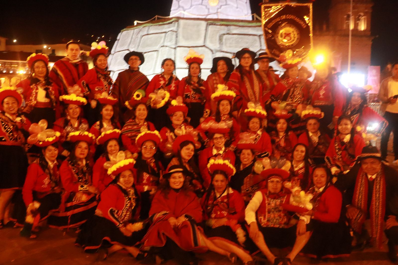 Foto 194 de Pasacalle por el Día del Cusco 2025