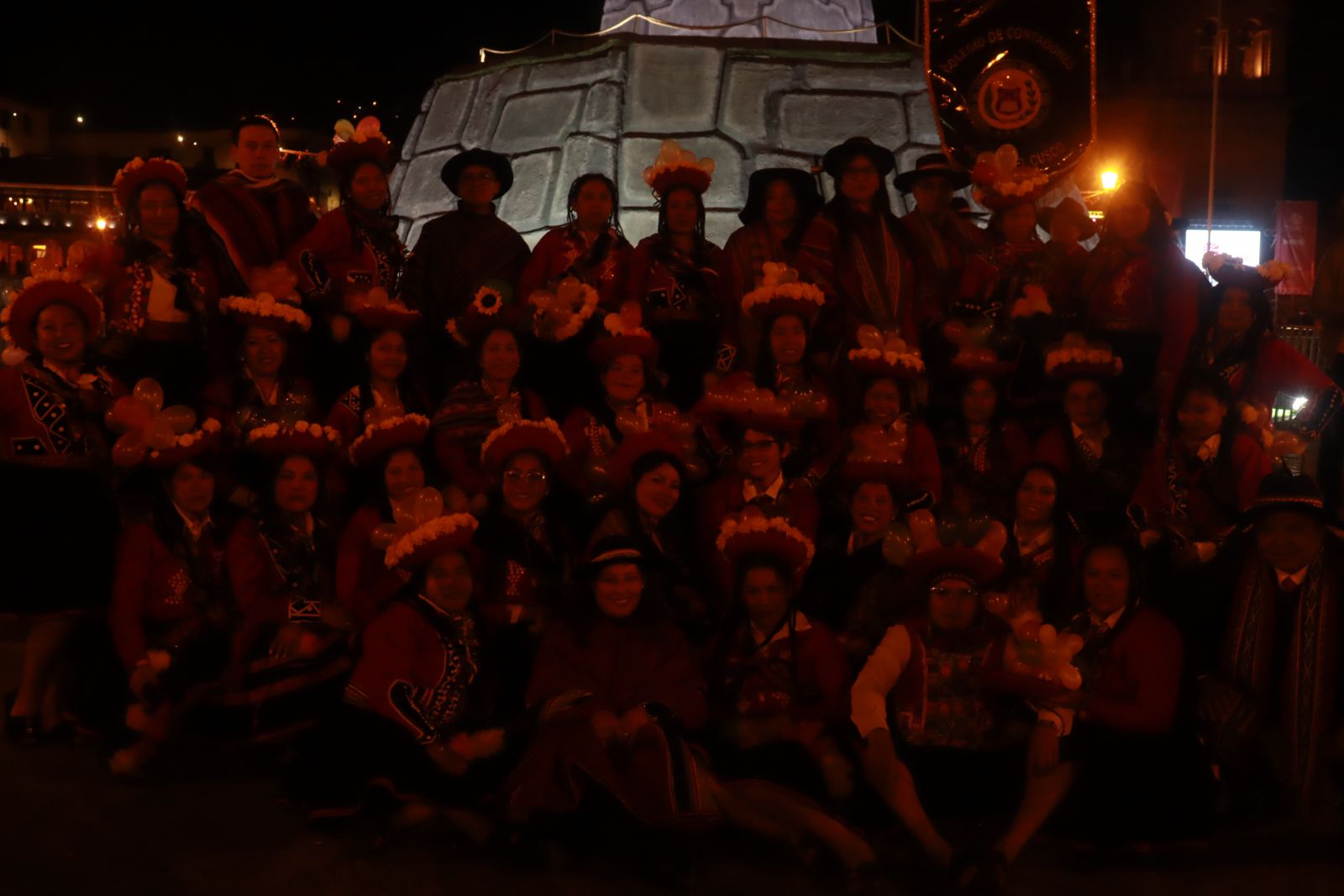 Foto 197 de Pasacalle por el Día del Cusco 2025