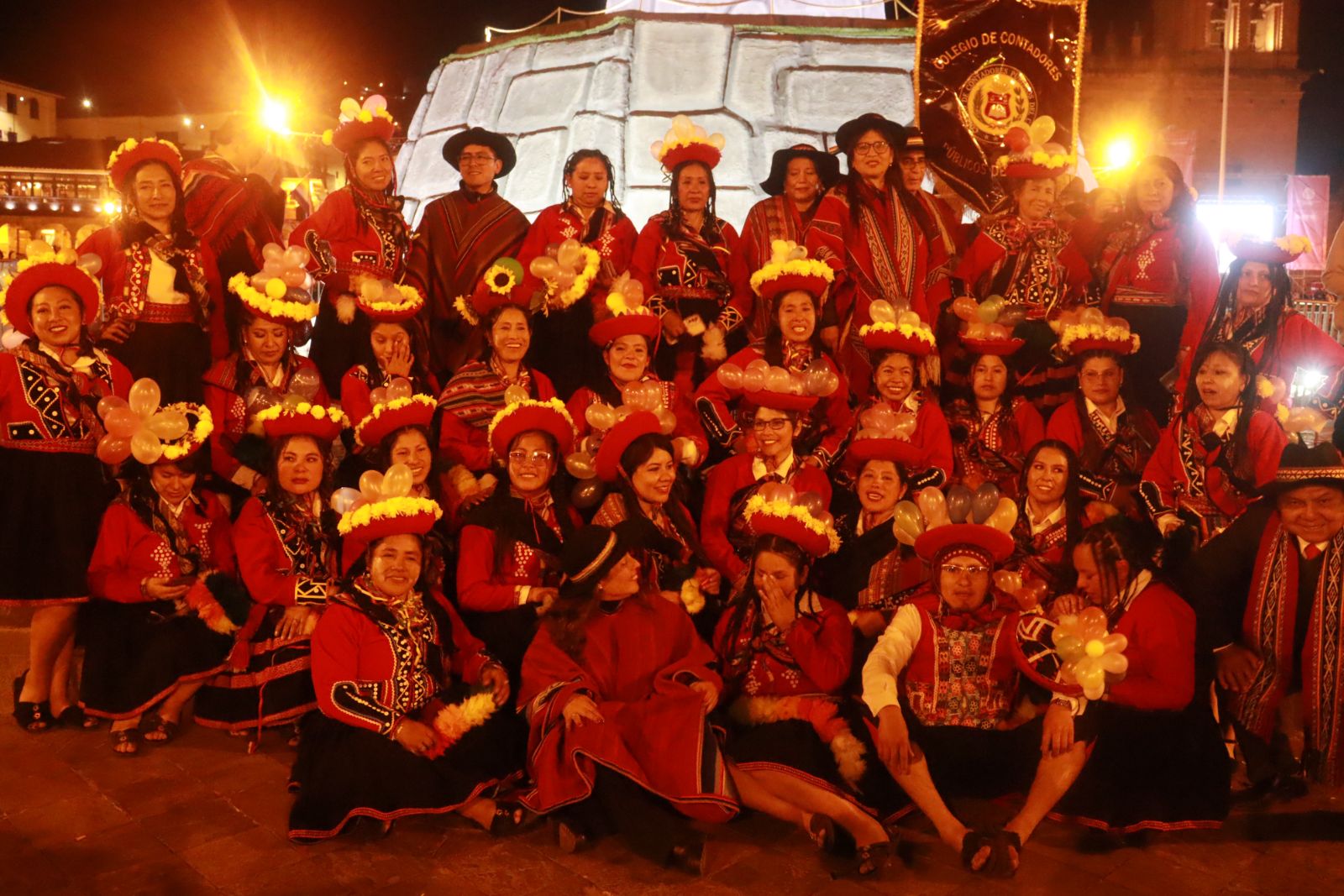 Foto 199 de Pasacalle por el Día del Cusco 2025