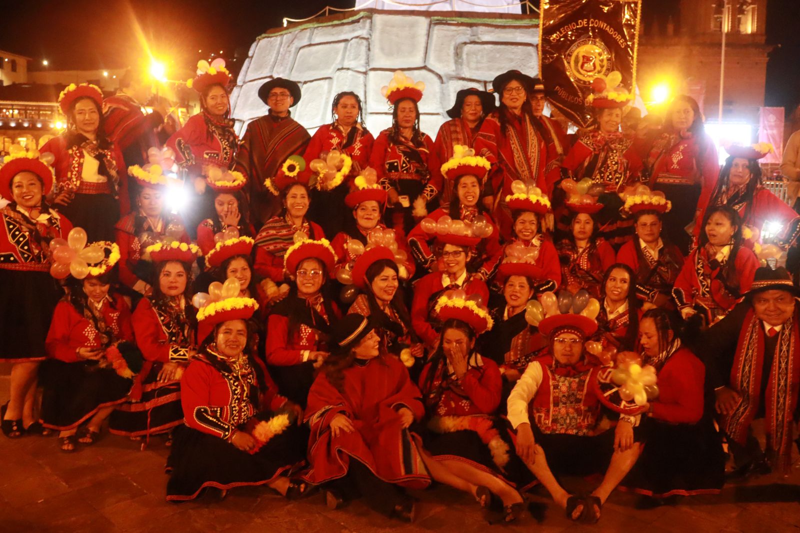Foto 198 de Pasacalle por el Día del Cusco 2025