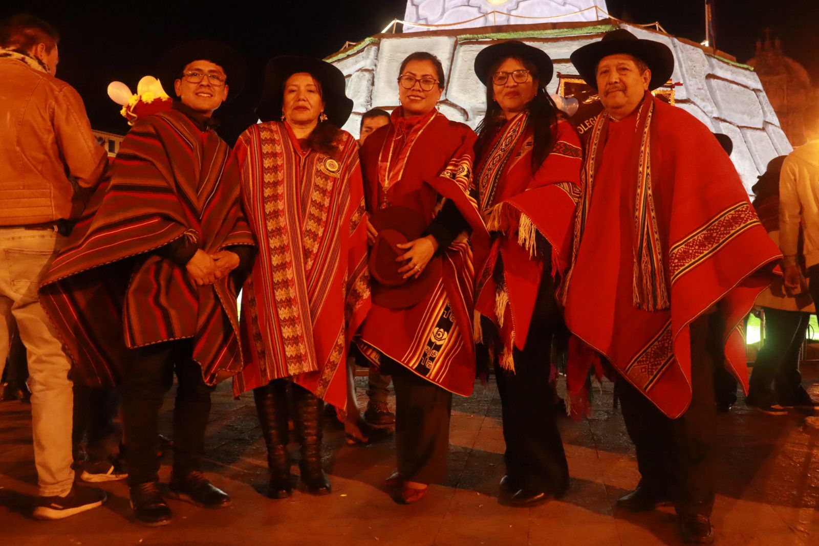 Foto 200 de Pasacalle por el Día del Cusco 2025