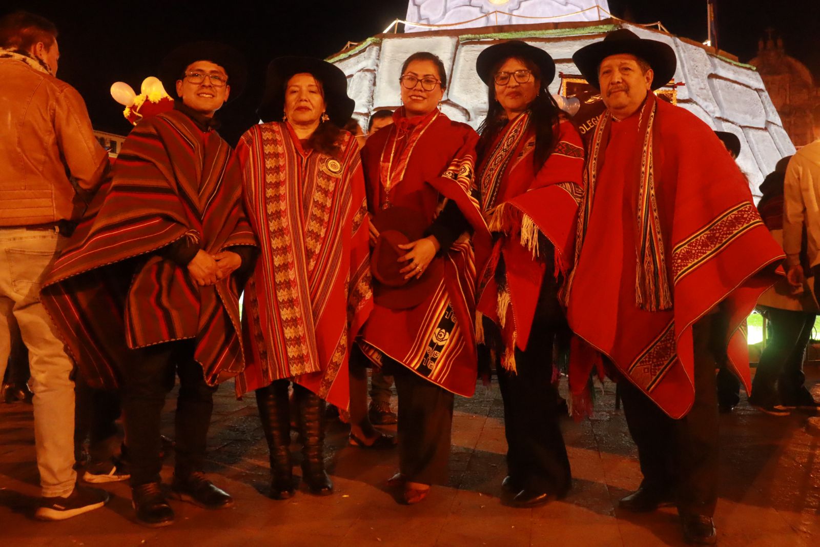 Foto 201 de Pasacalle por el Día del Cusco 2025