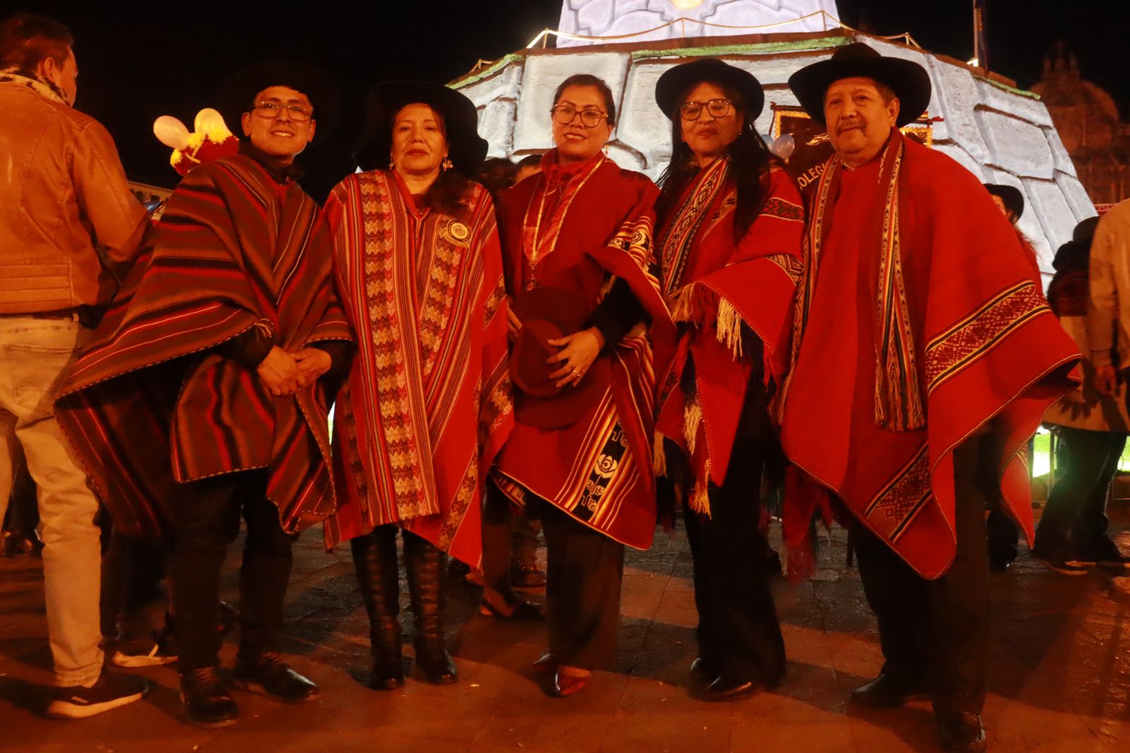 Foto 202 de Pasacalle por el Día del Cusco 2025