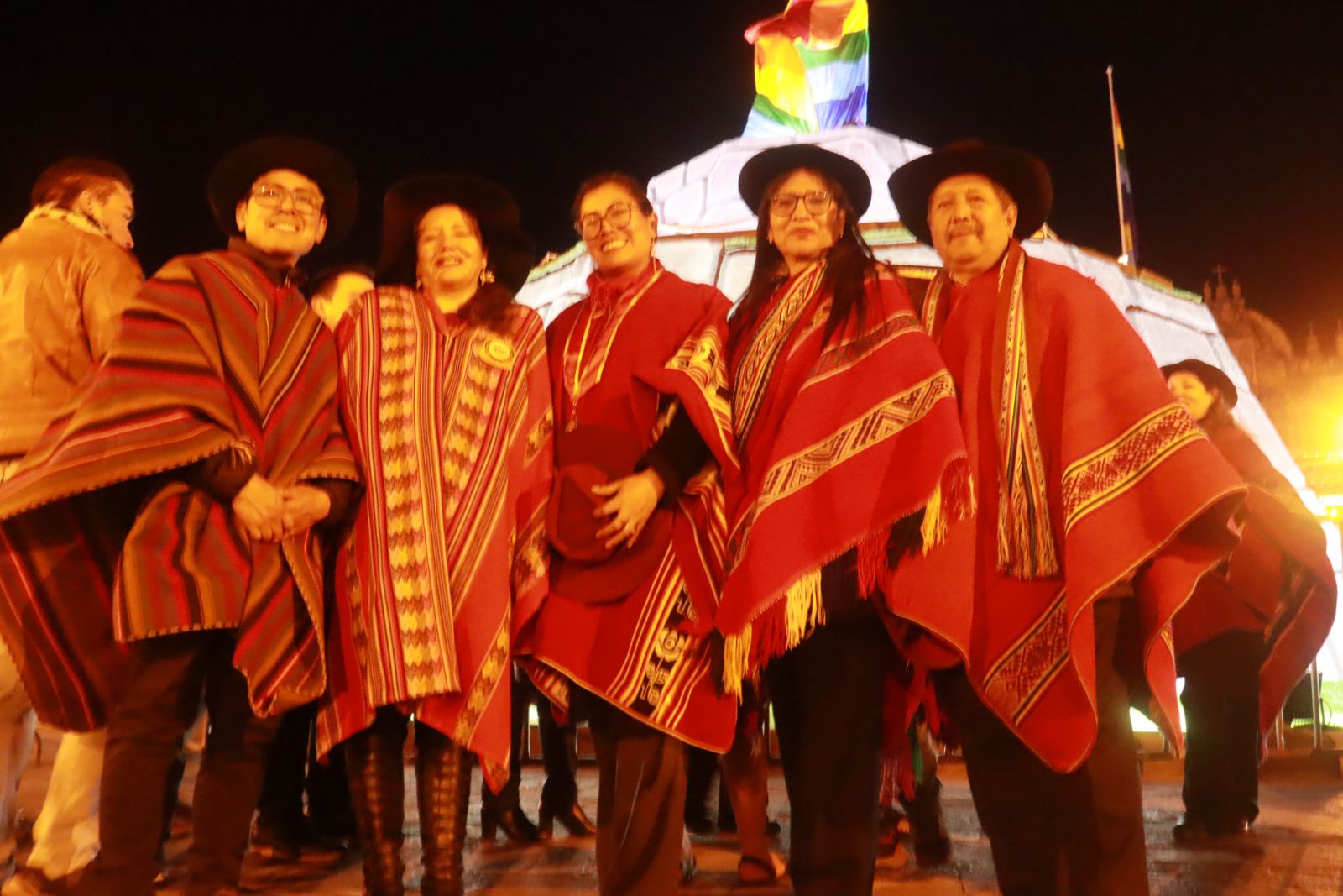 Foto 203 de Pasacalle por el Día del Cusco 2025