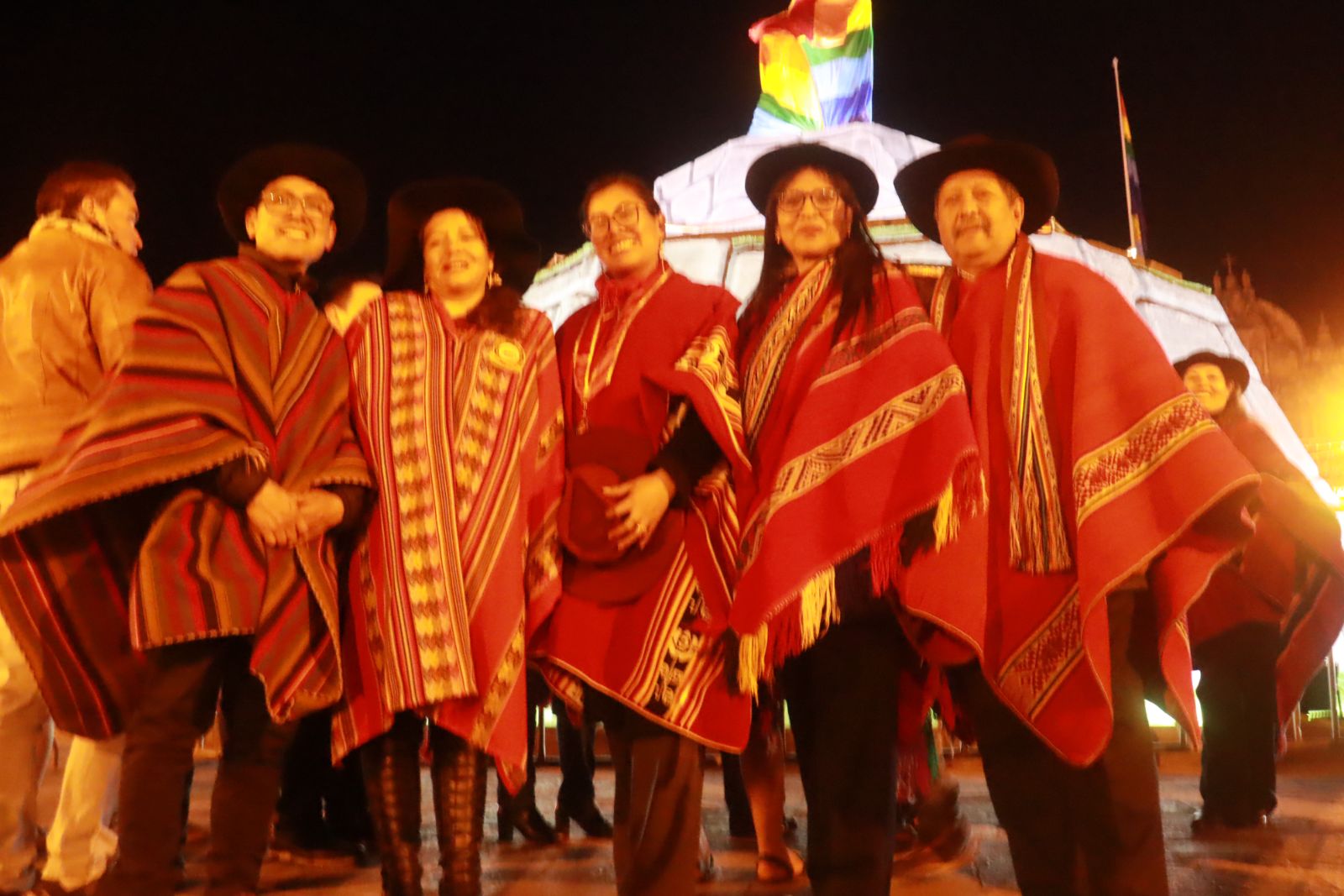 Foto 204 de Pasacalle por el Día del Cusco 2025