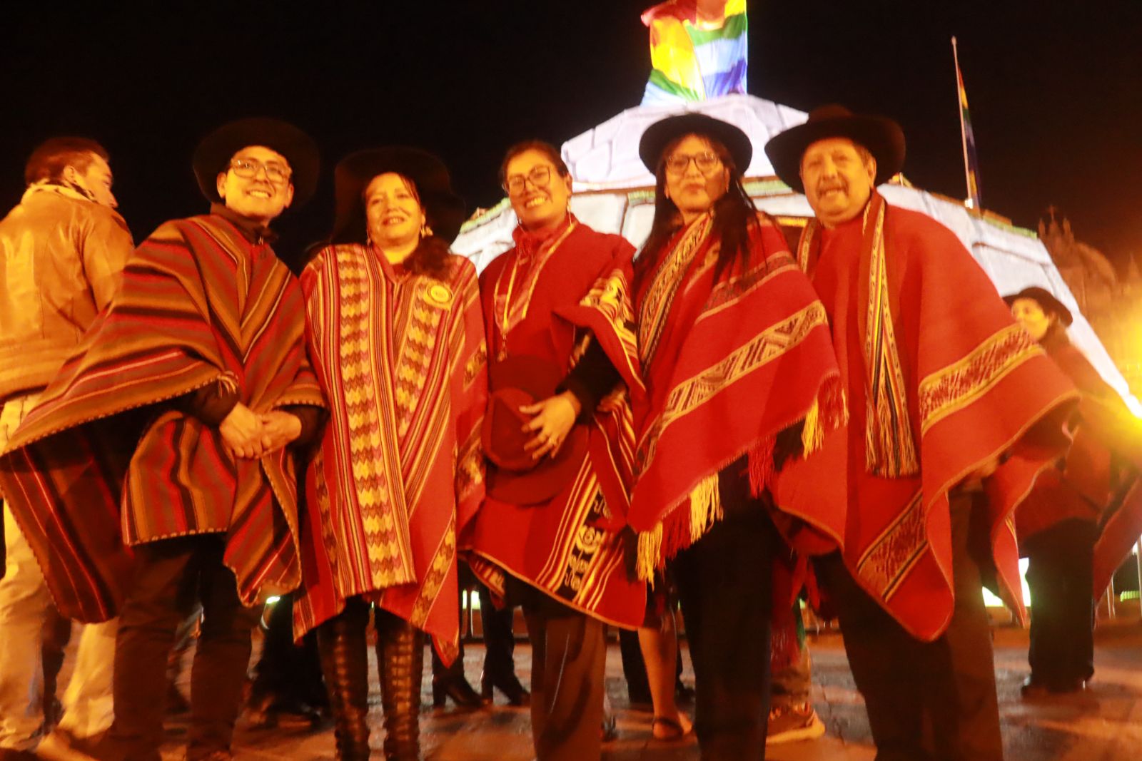 Foto 206 de Pasacalle por el Día del Cusco 2025