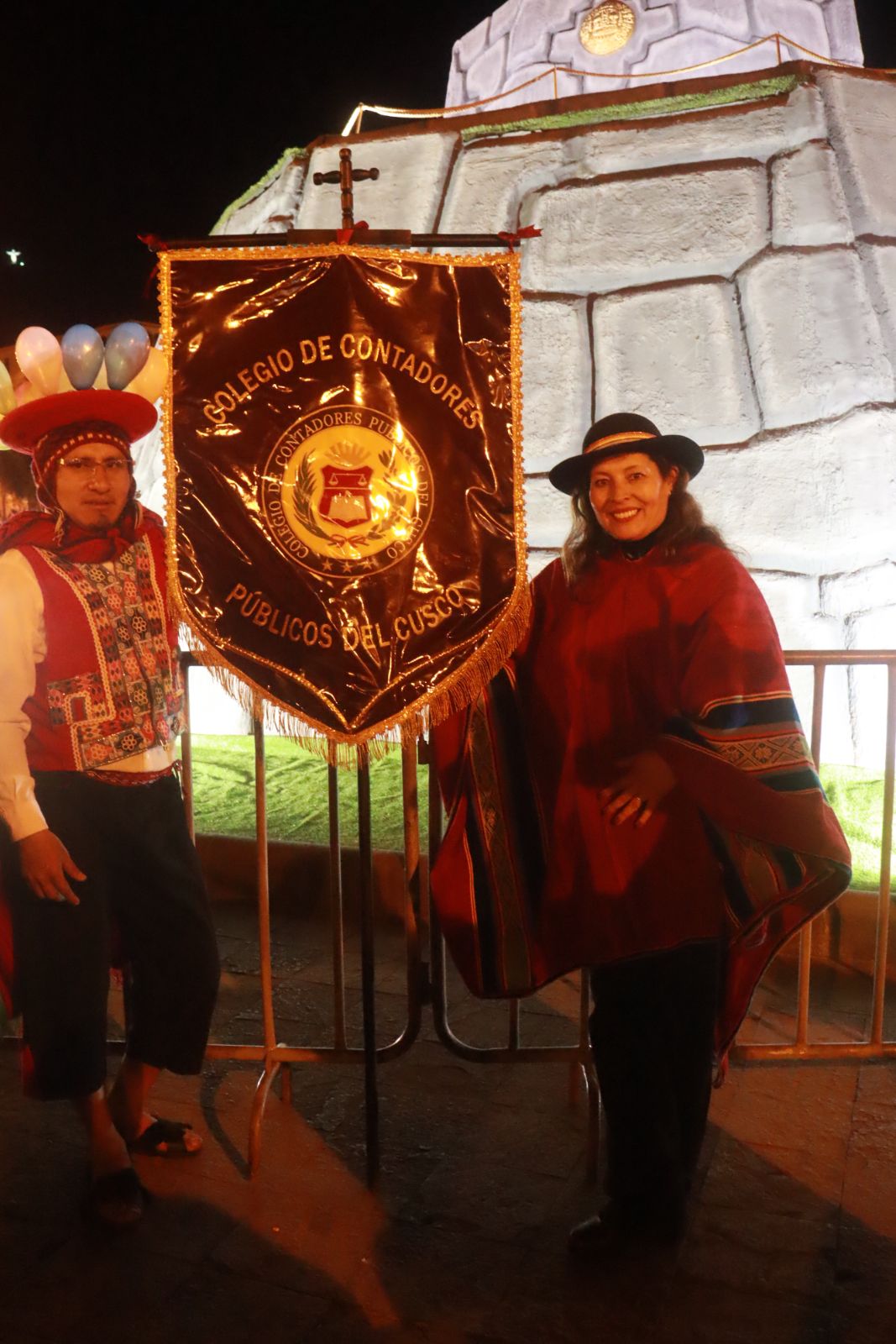 Foto 210 de Pasacalle por el Día del Cusco 2025