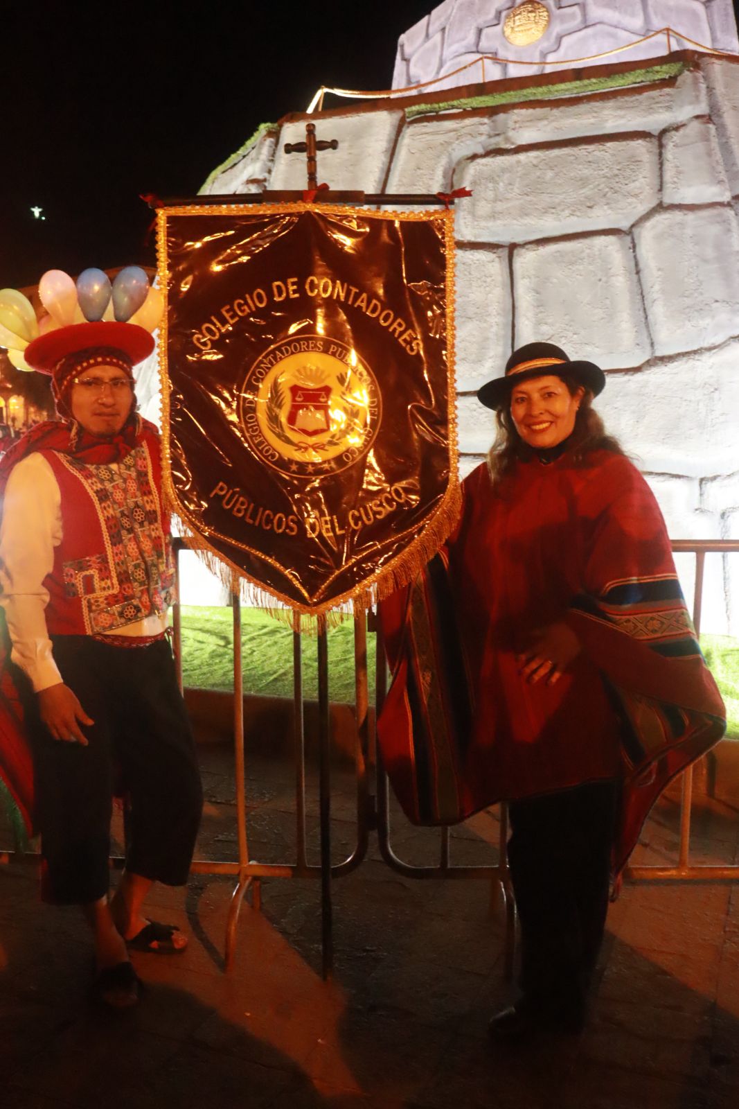 Foto 211 de Pasacalle por el Día del Cusco 2025