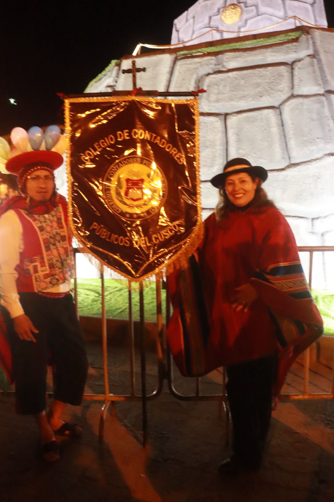 Foto 212 de Pasacalle por el Día del Cusco 2025
