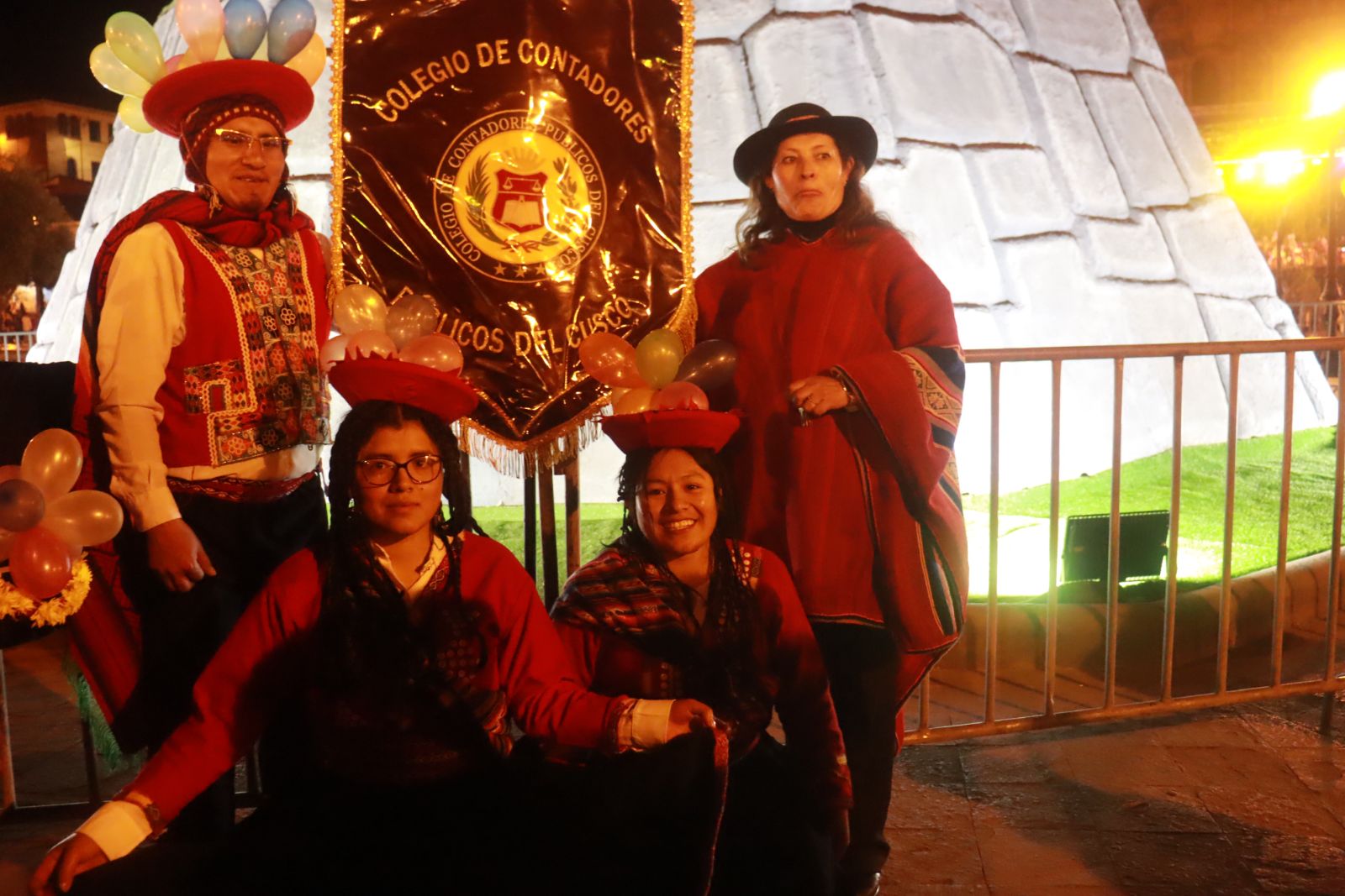 Foto 214 de Pasacalle por el Día del Cusco 2025