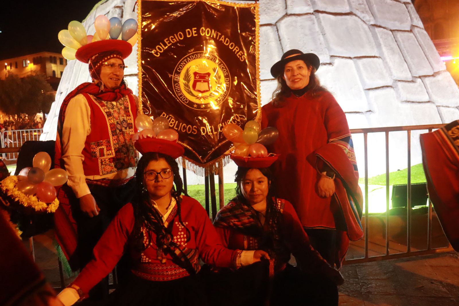 Foto 215 de Pasacalle por el Día del Cusco 2025