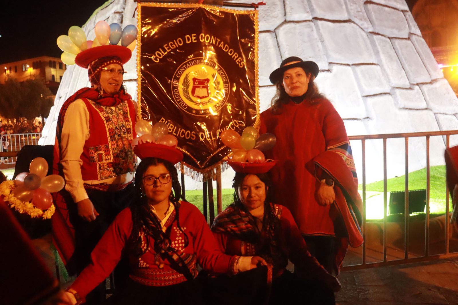 Foto 216 de Pasacalle por el Día del Cusco 2025