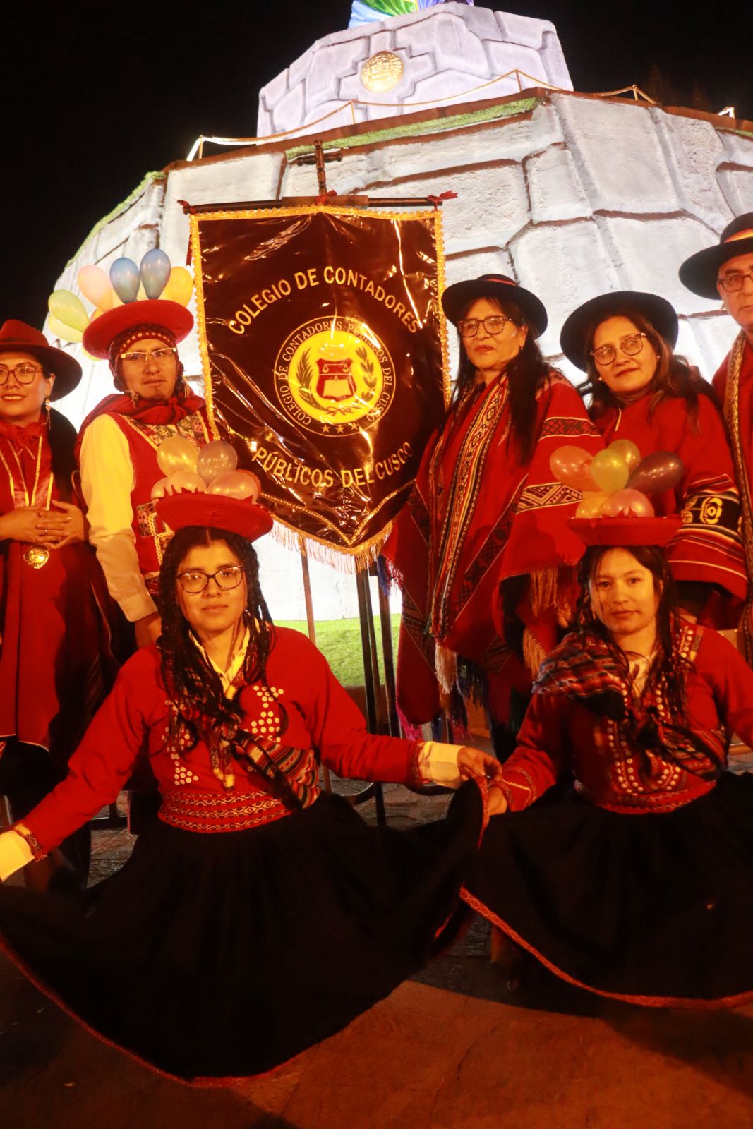 Foto 220 de Pasacalle por el Día del Cusco 2025
