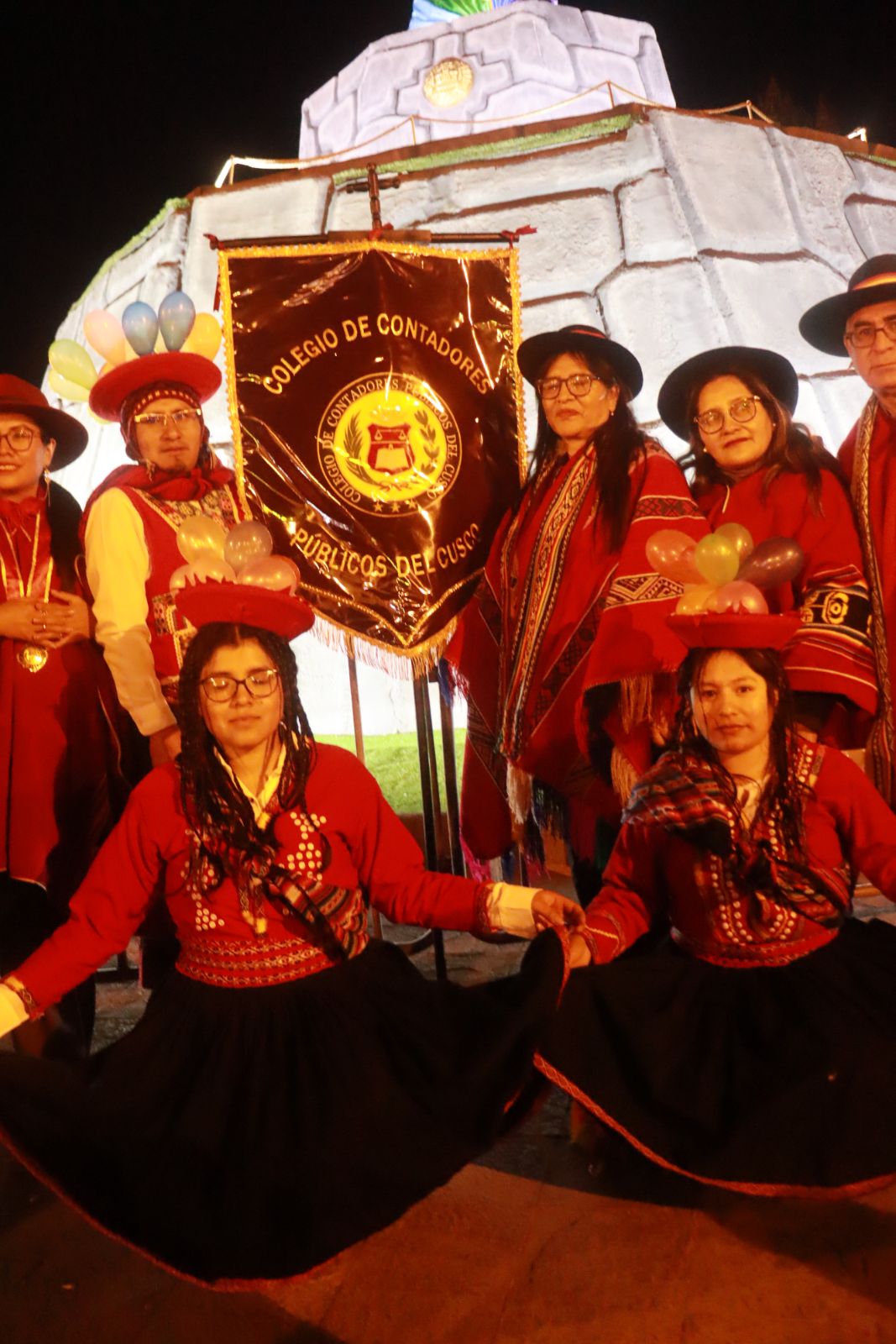 Foto 219 de Pasacalle por el Día del Cusco 2025