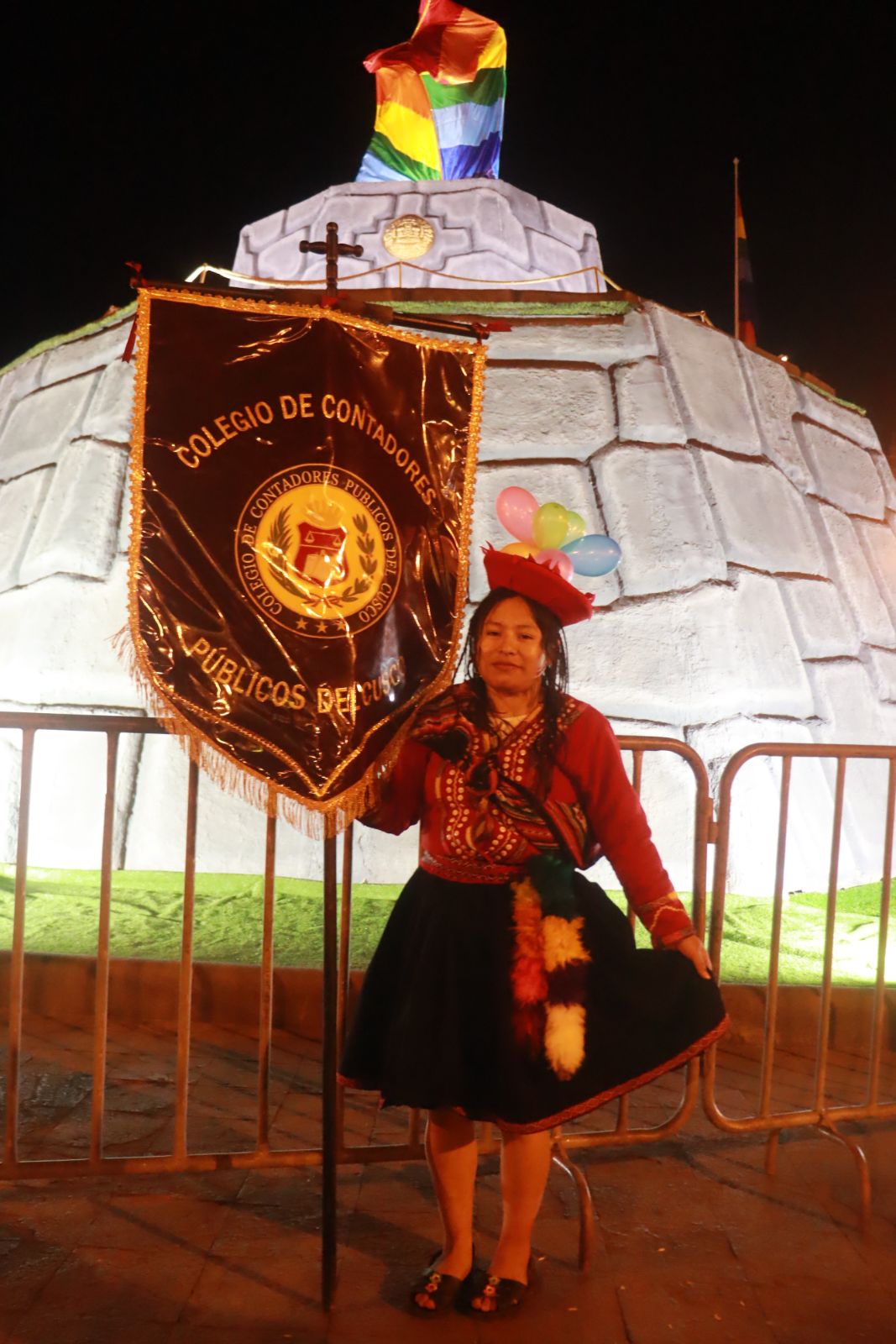 Foto 223 de Pasacalle por el Día del Cusco 2025