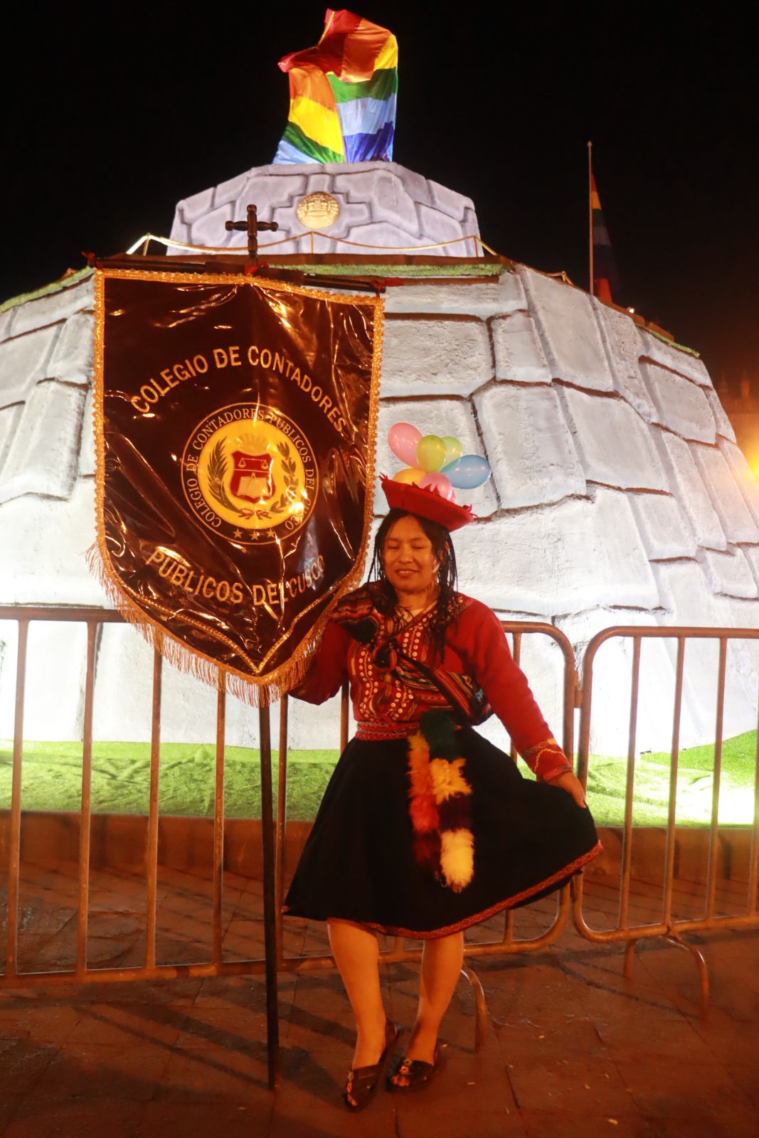 Foto 224 de Pasacalle por el Día del Cusco 2025