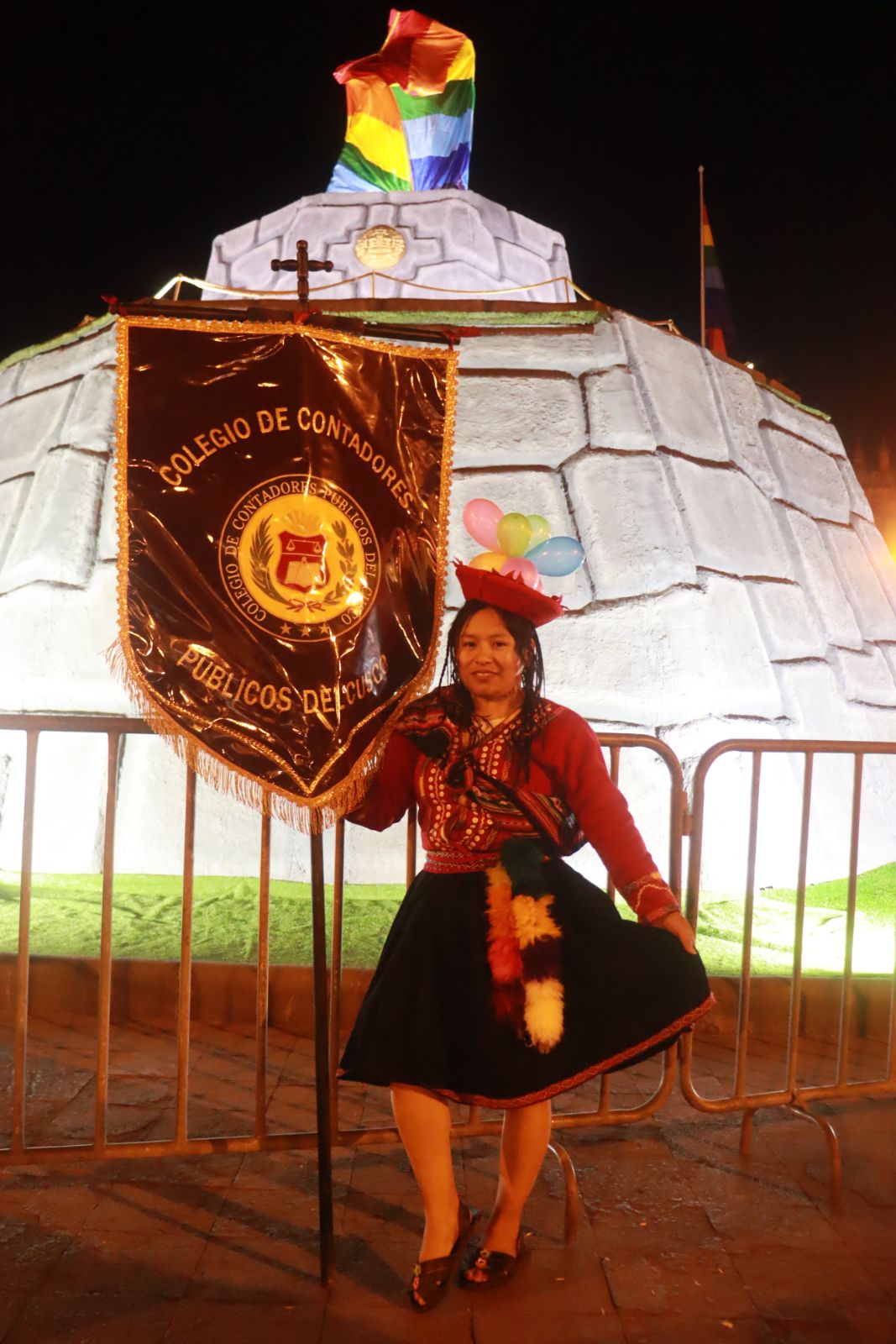 Foto 225 de Pasacalle por el Día del Cusco 2025