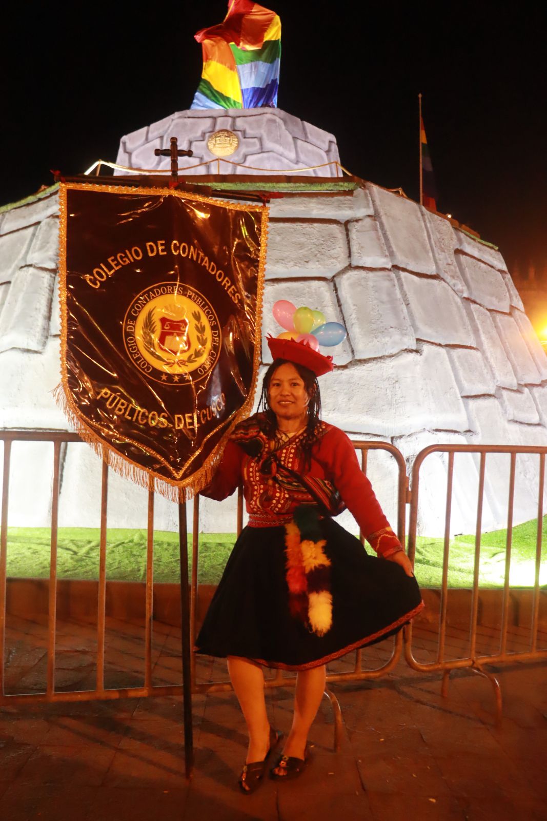 Foto 227 de Pasacalle por el Día del Cusco 2025