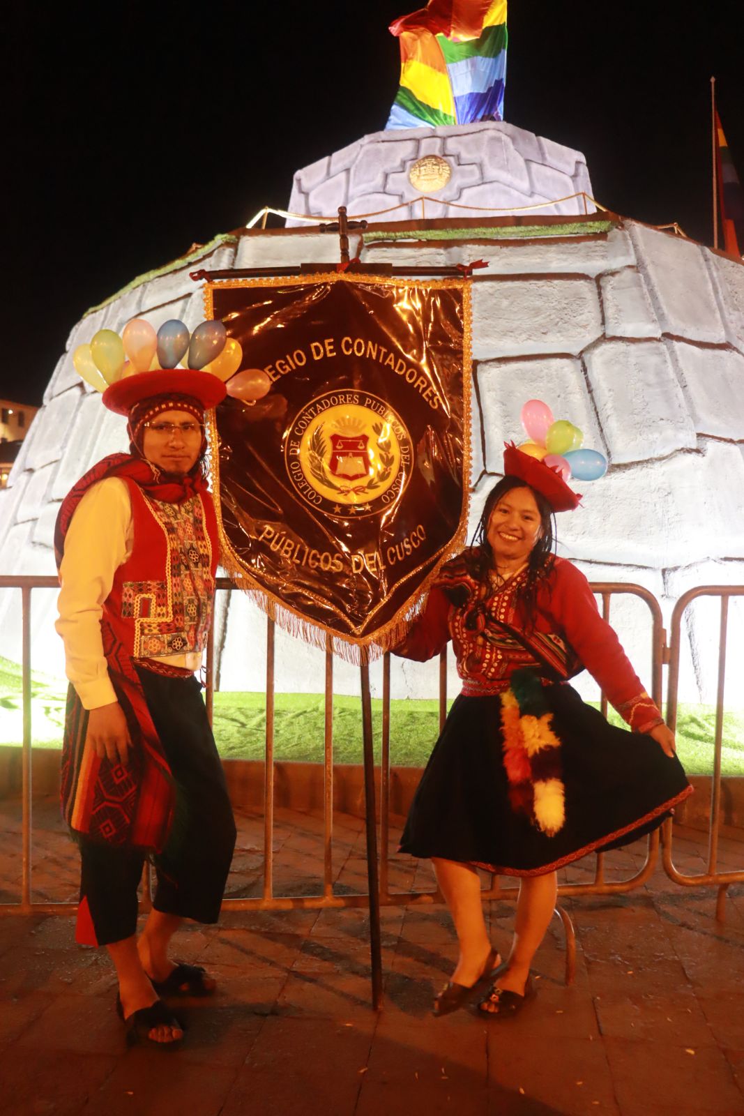 Foto 228 de Pasacalle por el Día del Cusco 2025