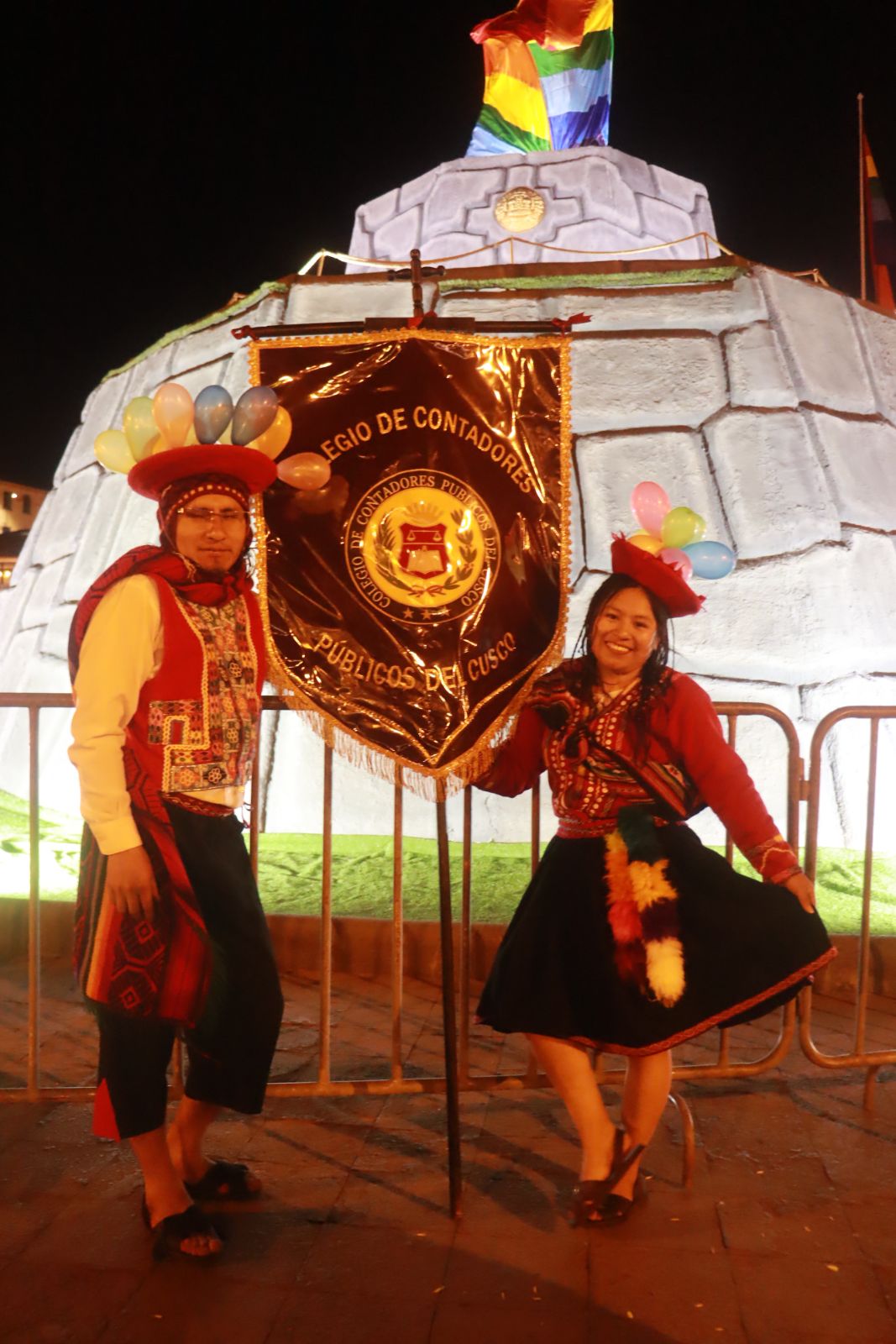 Foto 229 de Pasacalle por el Día del Cusco 2025