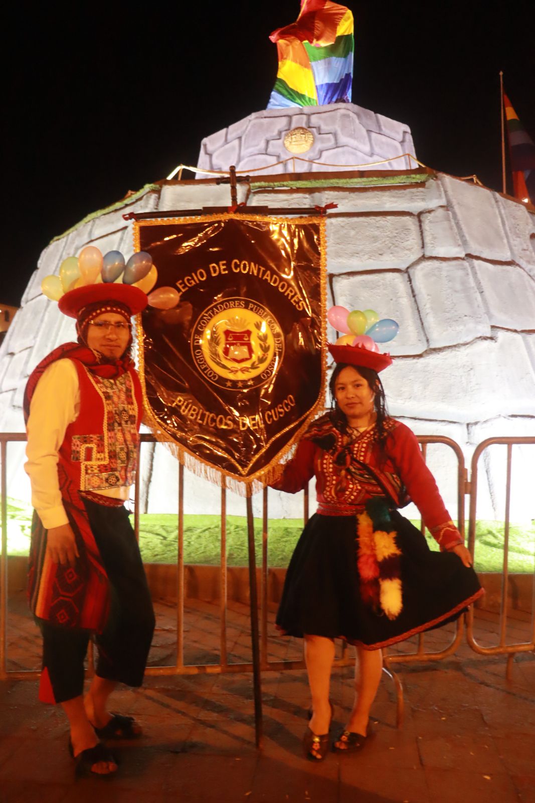 Foto 230 de Pasacalle por el Día del Cusco 2025
