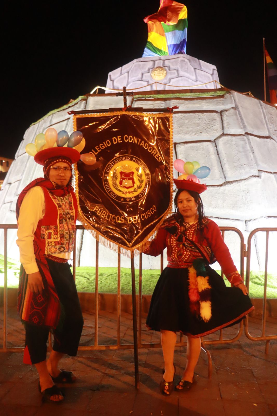 Foto 231 de Pasacalle por el Día del Cusco 2025