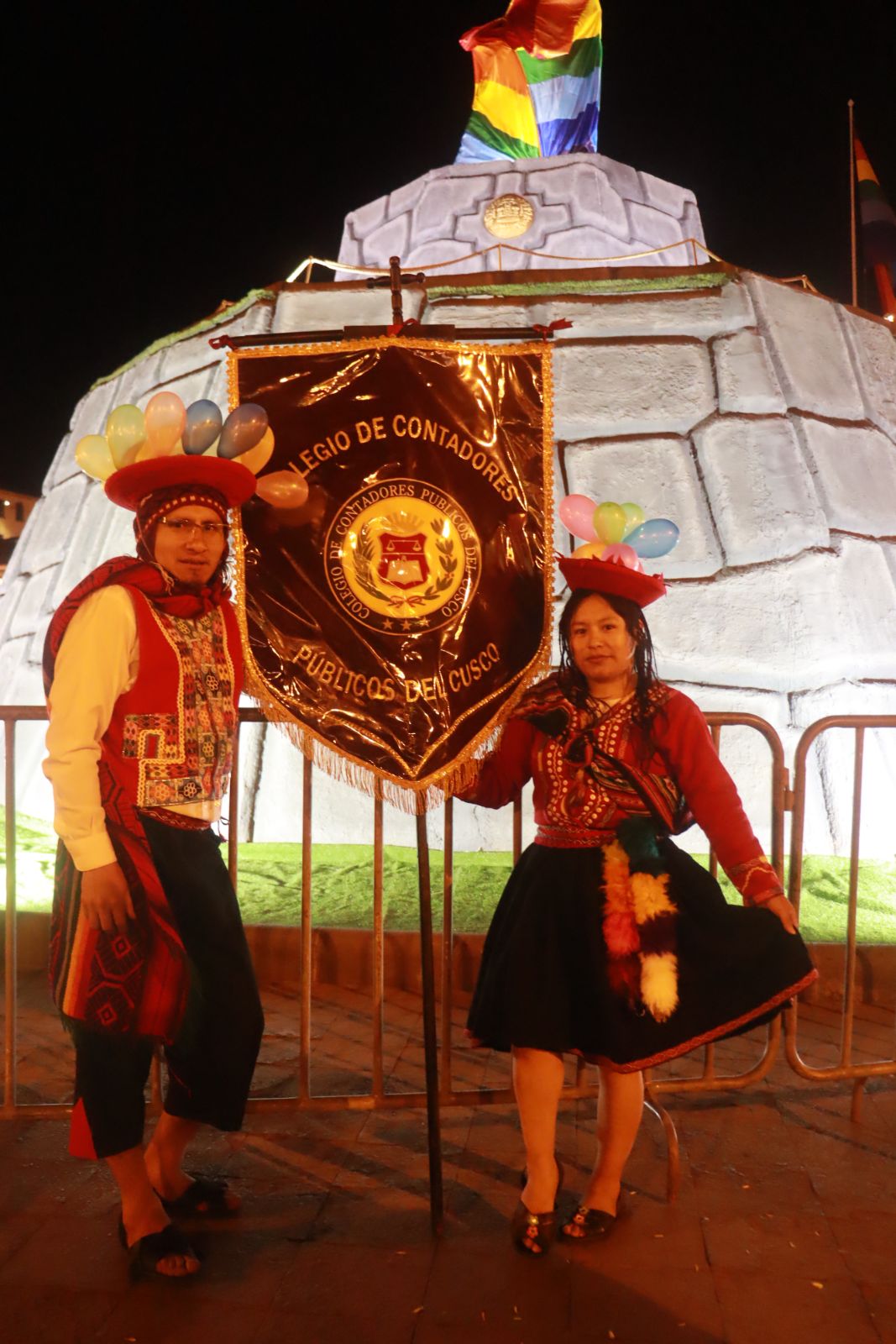 Foto 232 de Pasacalle por el Día del Cusco 2025