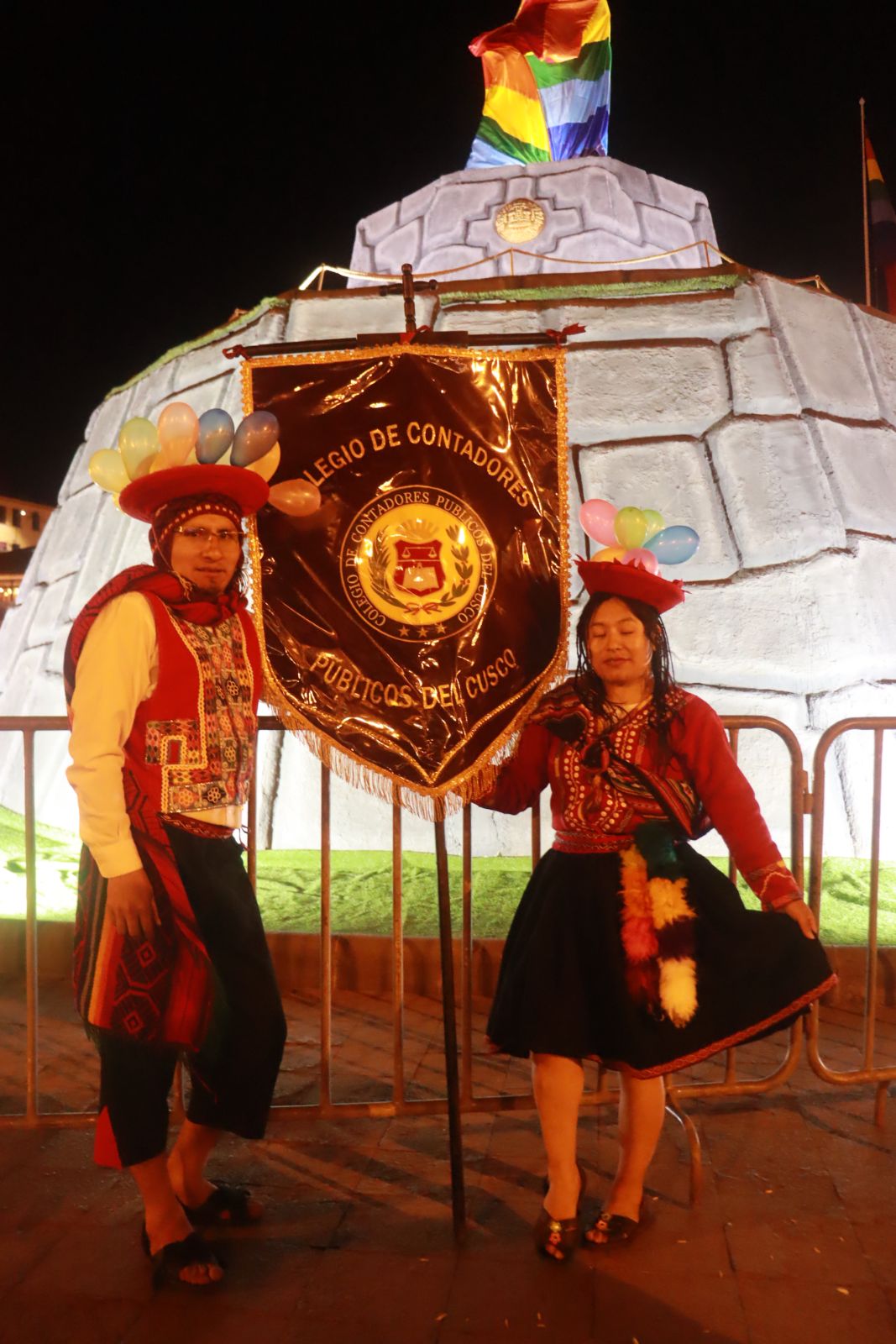 Foto 233 de Pasacalle por el Día del Cusco 2025