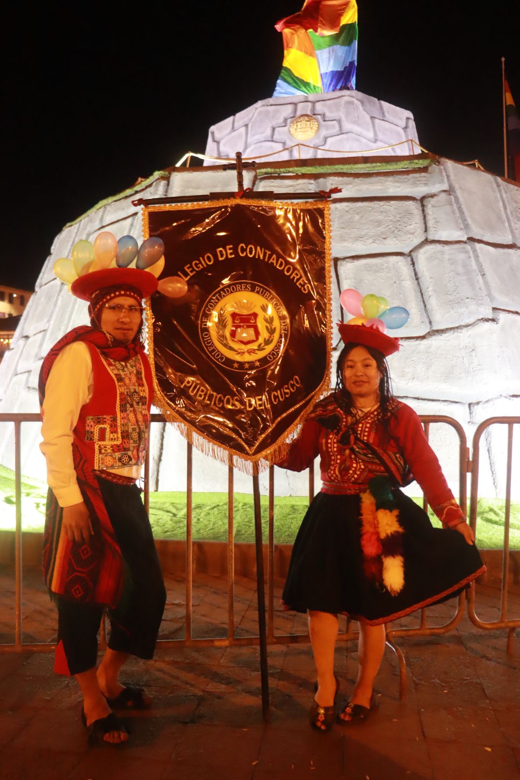 Foto 234 de Pasacalle por el Día del Cusco 2025
