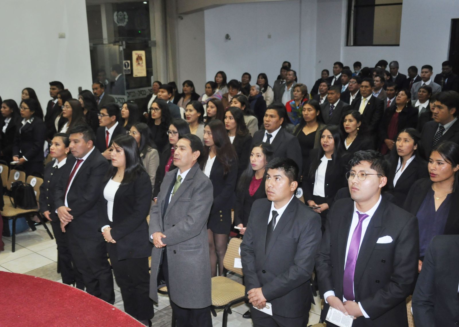 Foto 7 de colegiatura 22 de agosto 2025