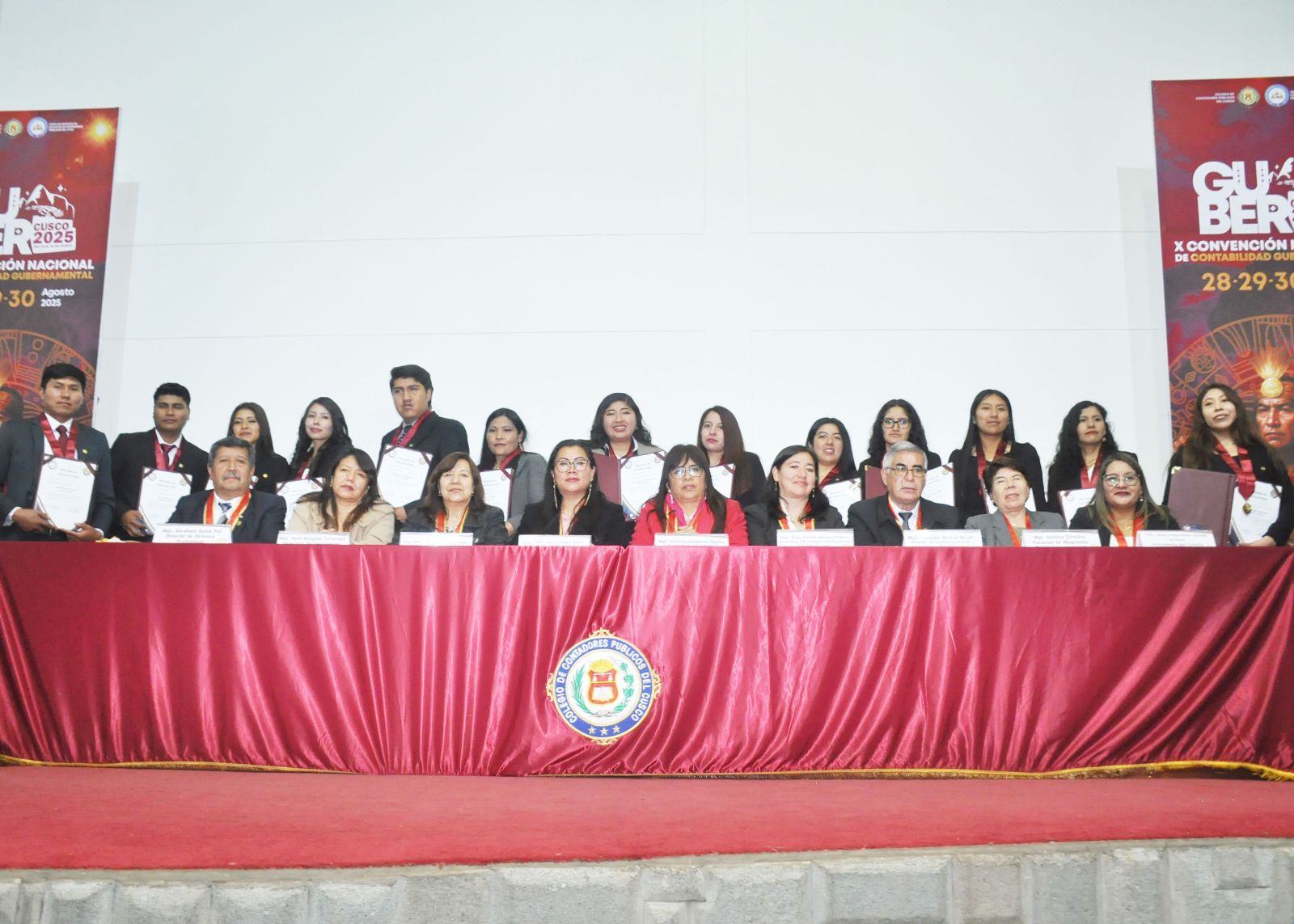 Foto 6 de colegiatura 22 de agosto 2025