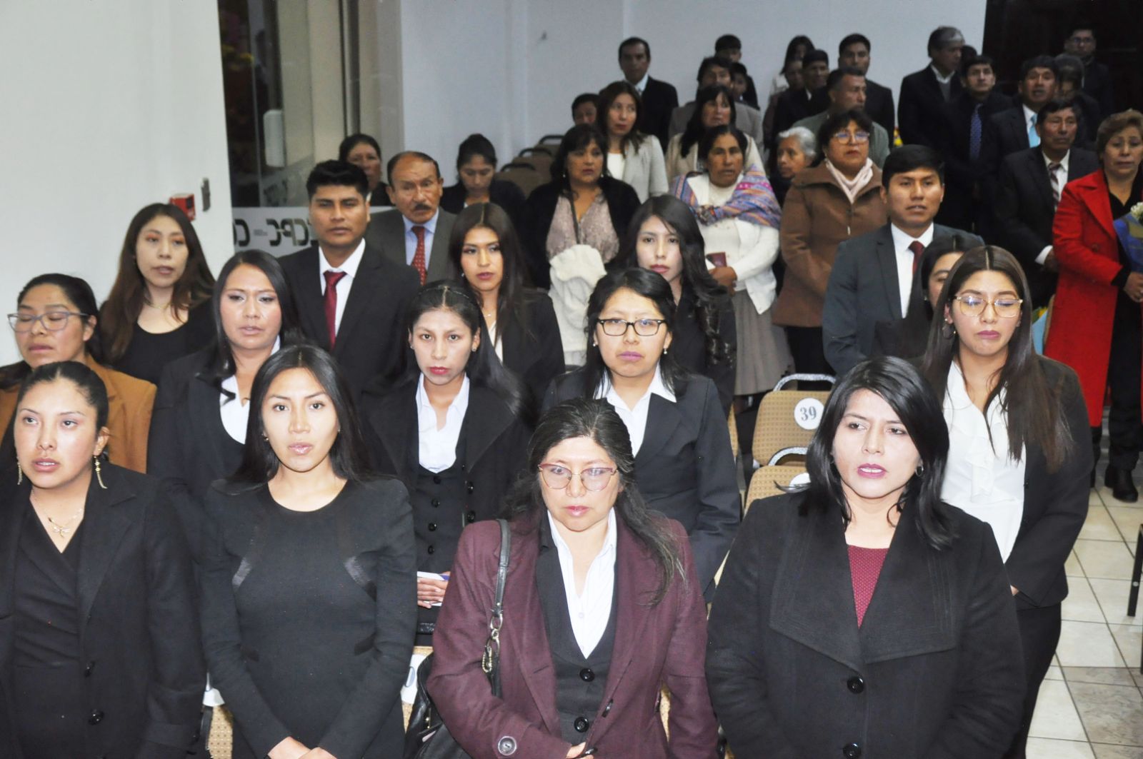 Foto 10 de colegiatura 22 de agosto 2025