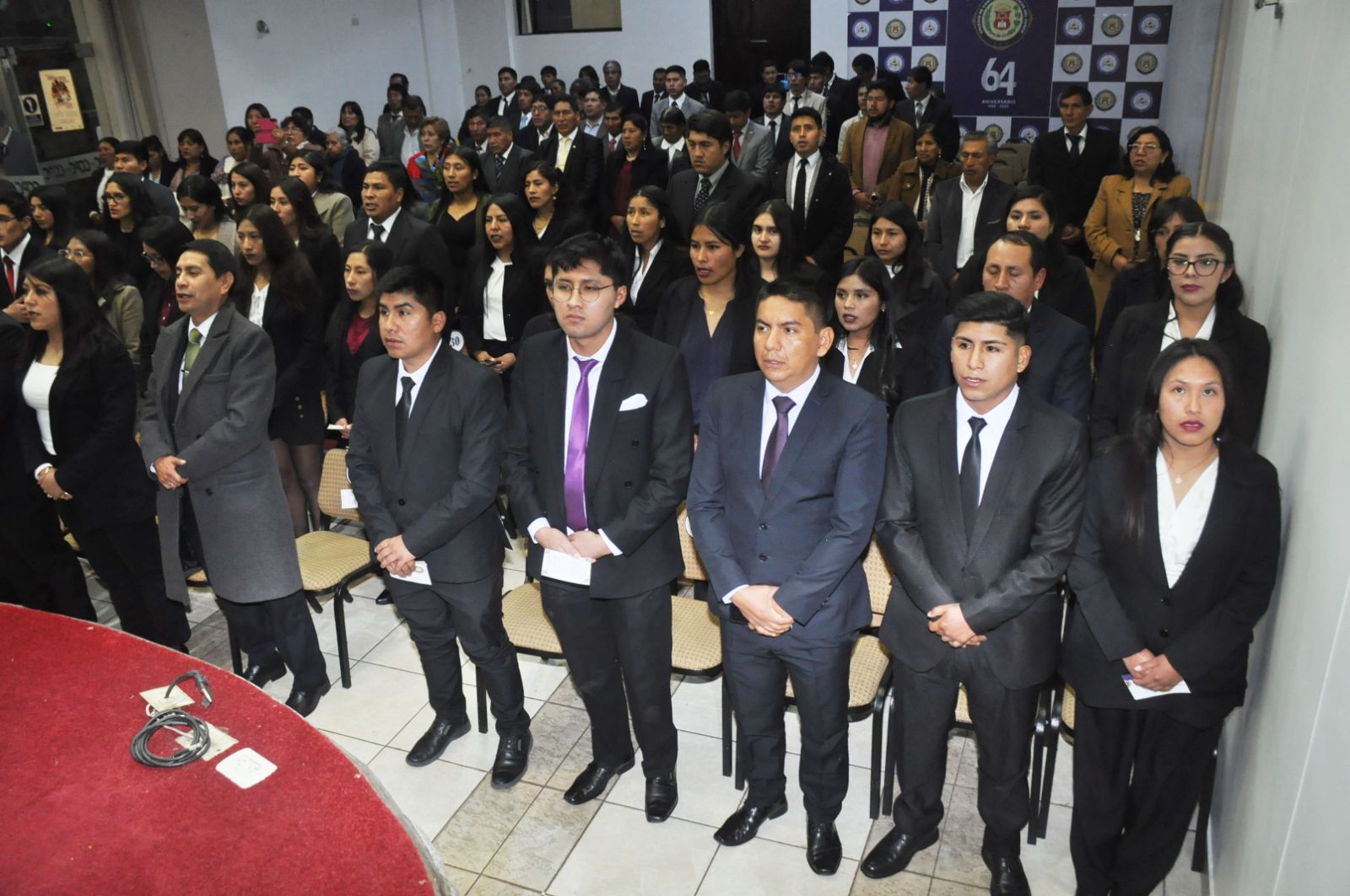 Foto 8 de colegiatura 22 de agosto 2025