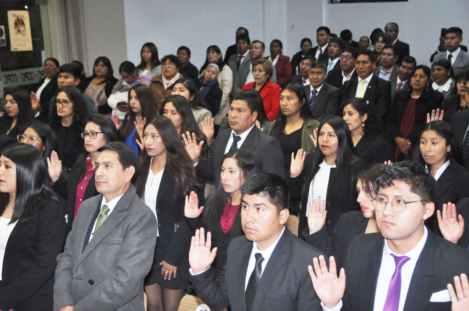 Foto 11 de colegiatura 22 de agosto 2025