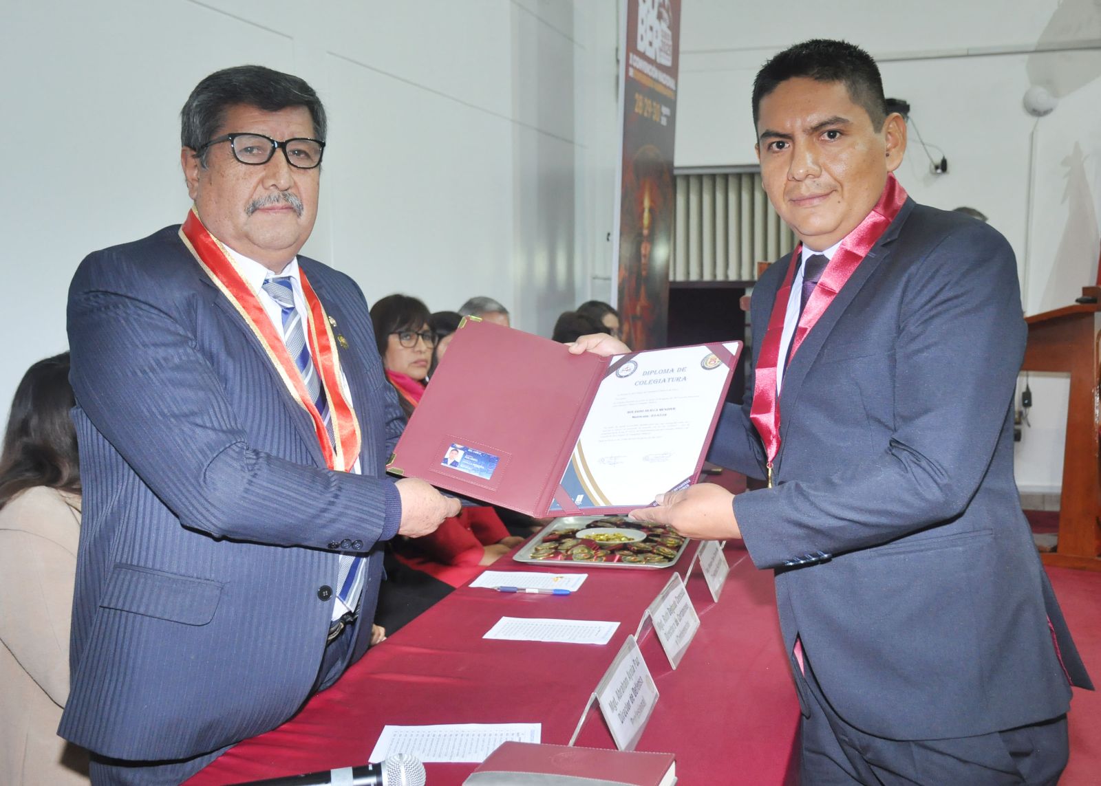 Foto 17 de colegiatura 22 de agosto 2025